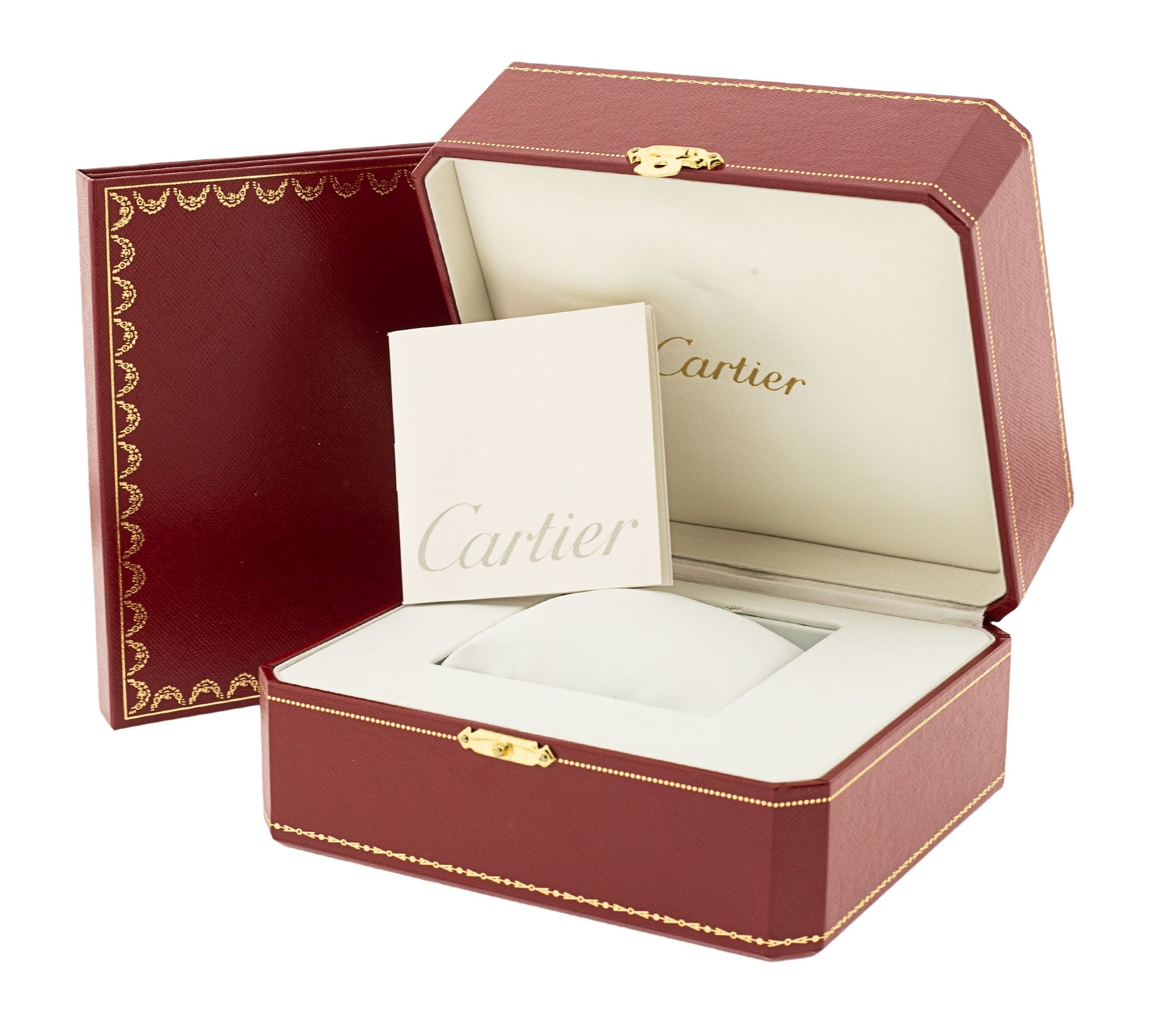 Cartier Ballon Bleu W6920002