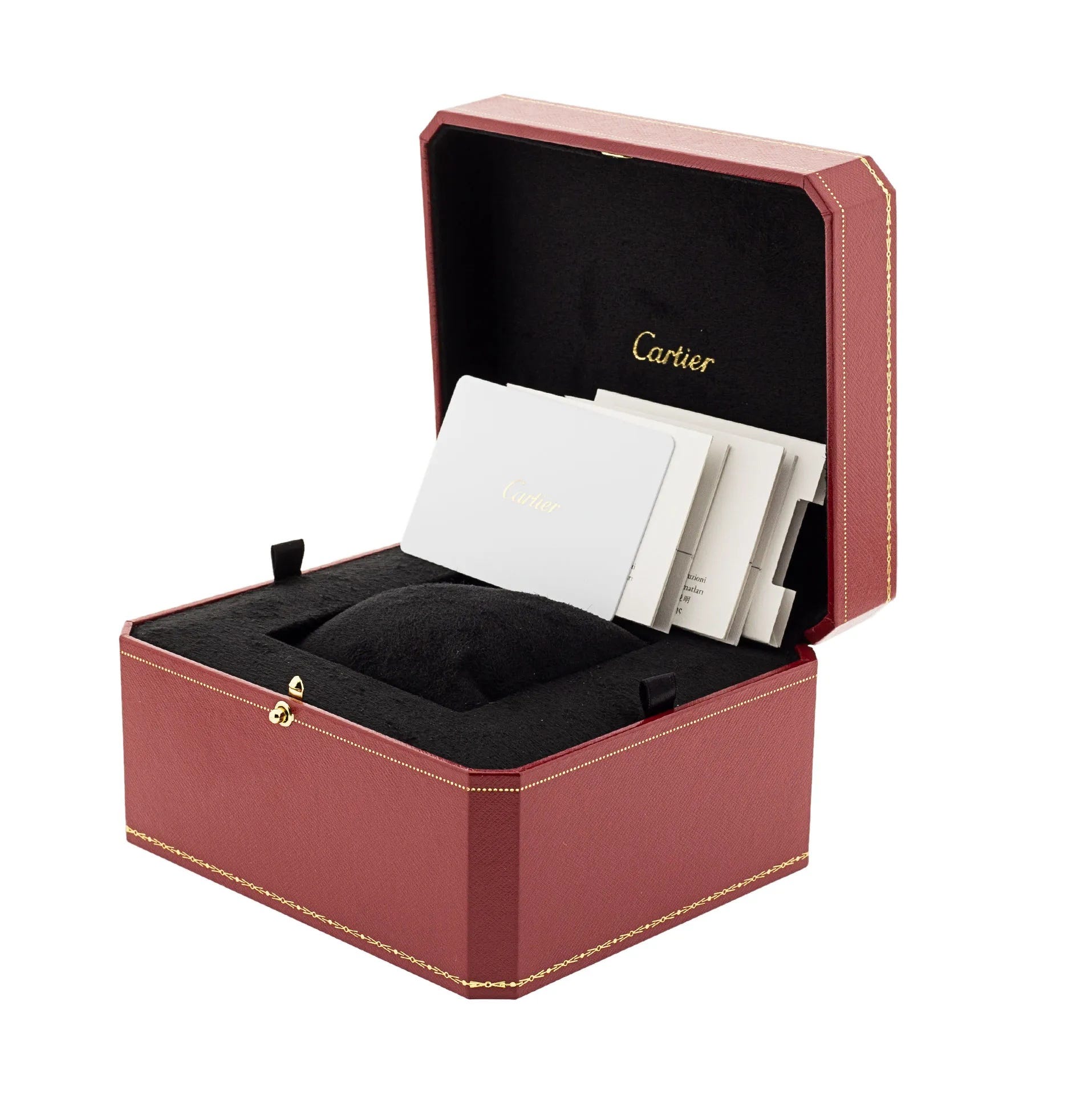 Cartier Pasha WSPA0009