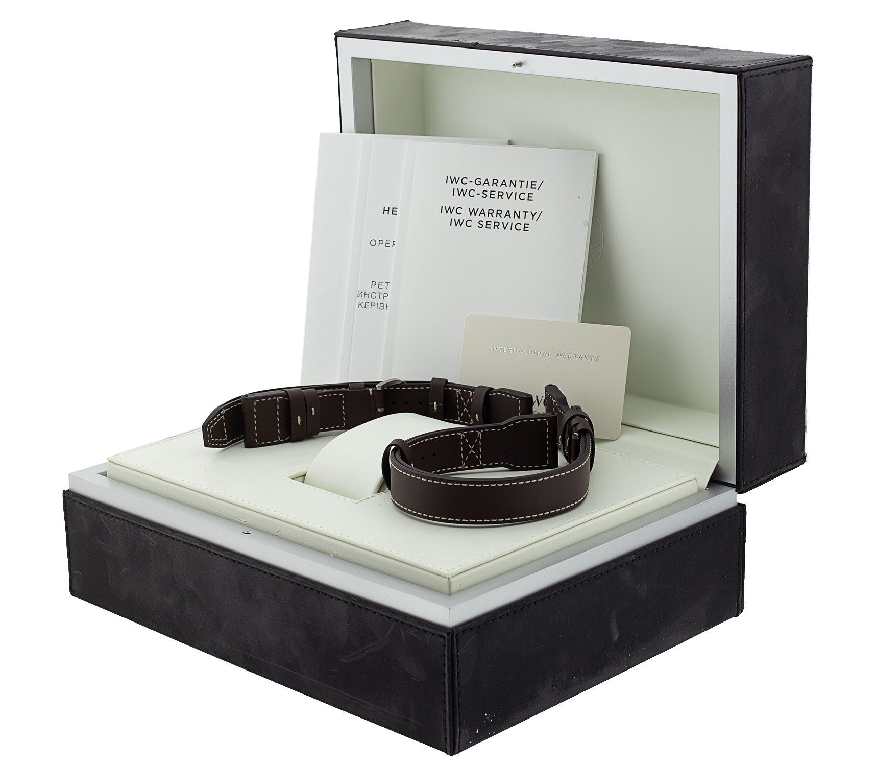 IWC Big Pilot's IW510401