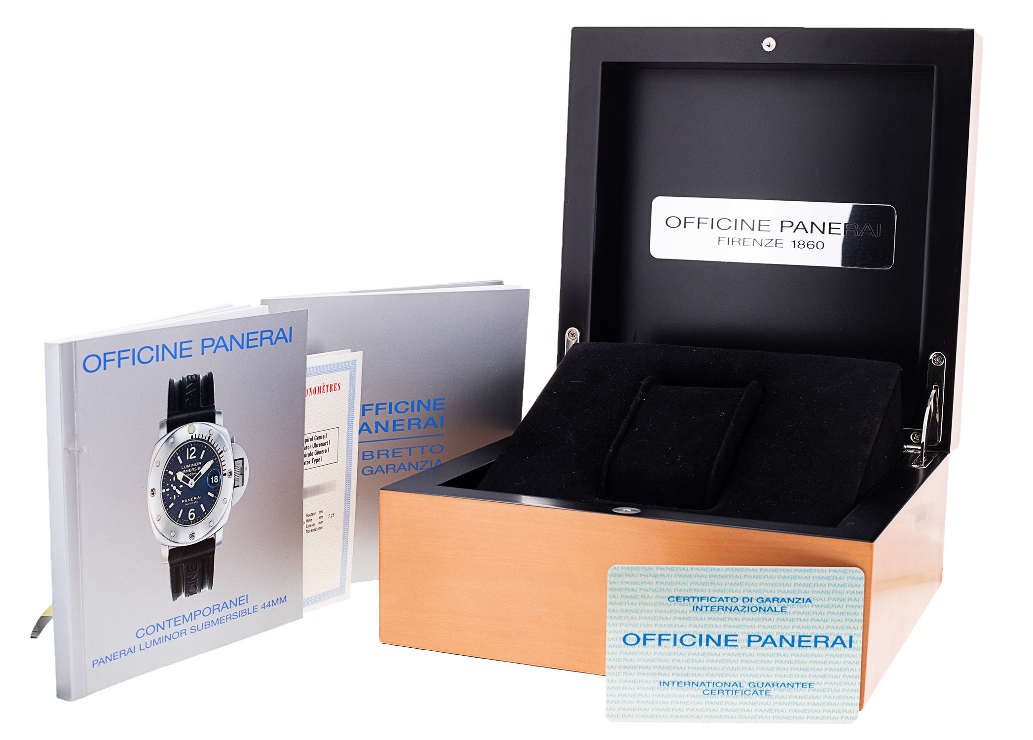 Panerai Luminor Submersible PAM00106