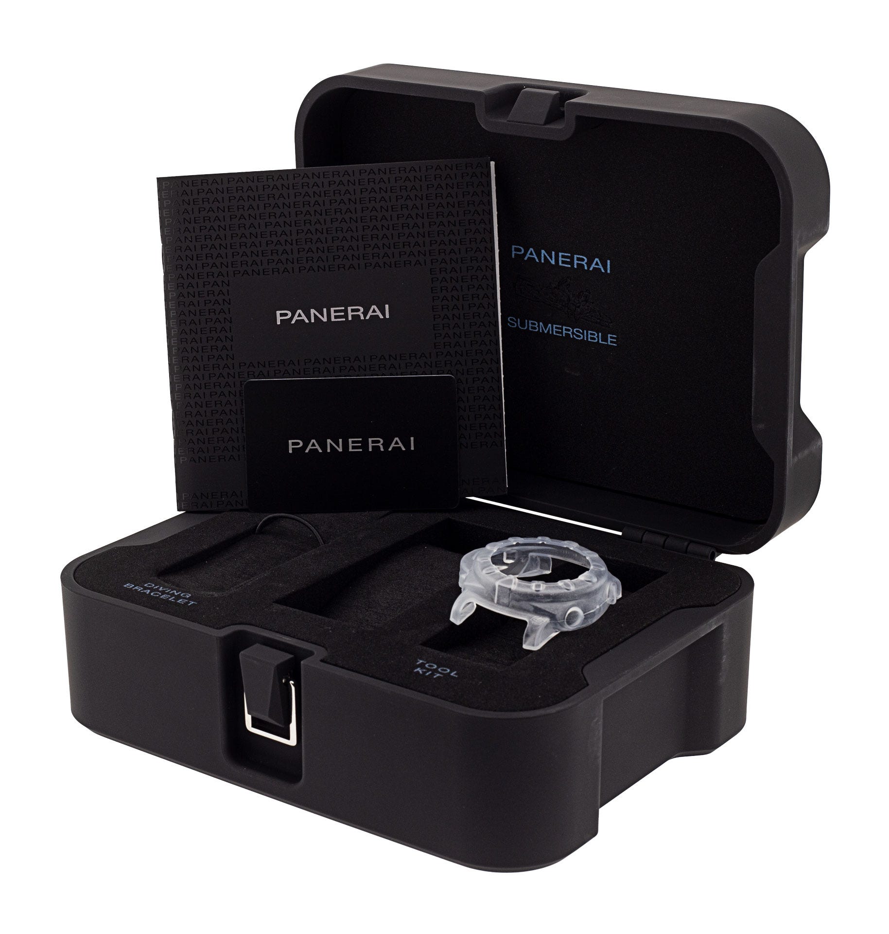Panerai Submersible PAM00968
