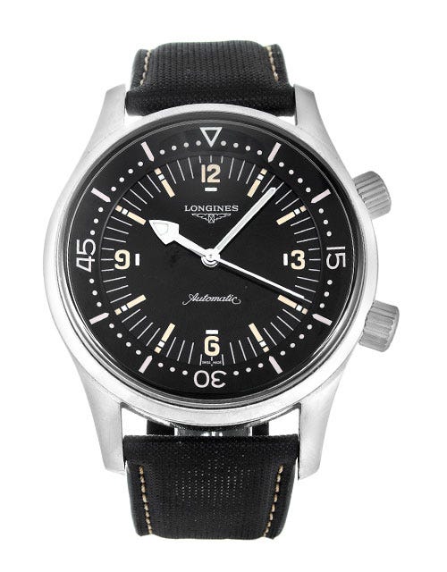 Longines Legend Diver L3.674.4.56.0