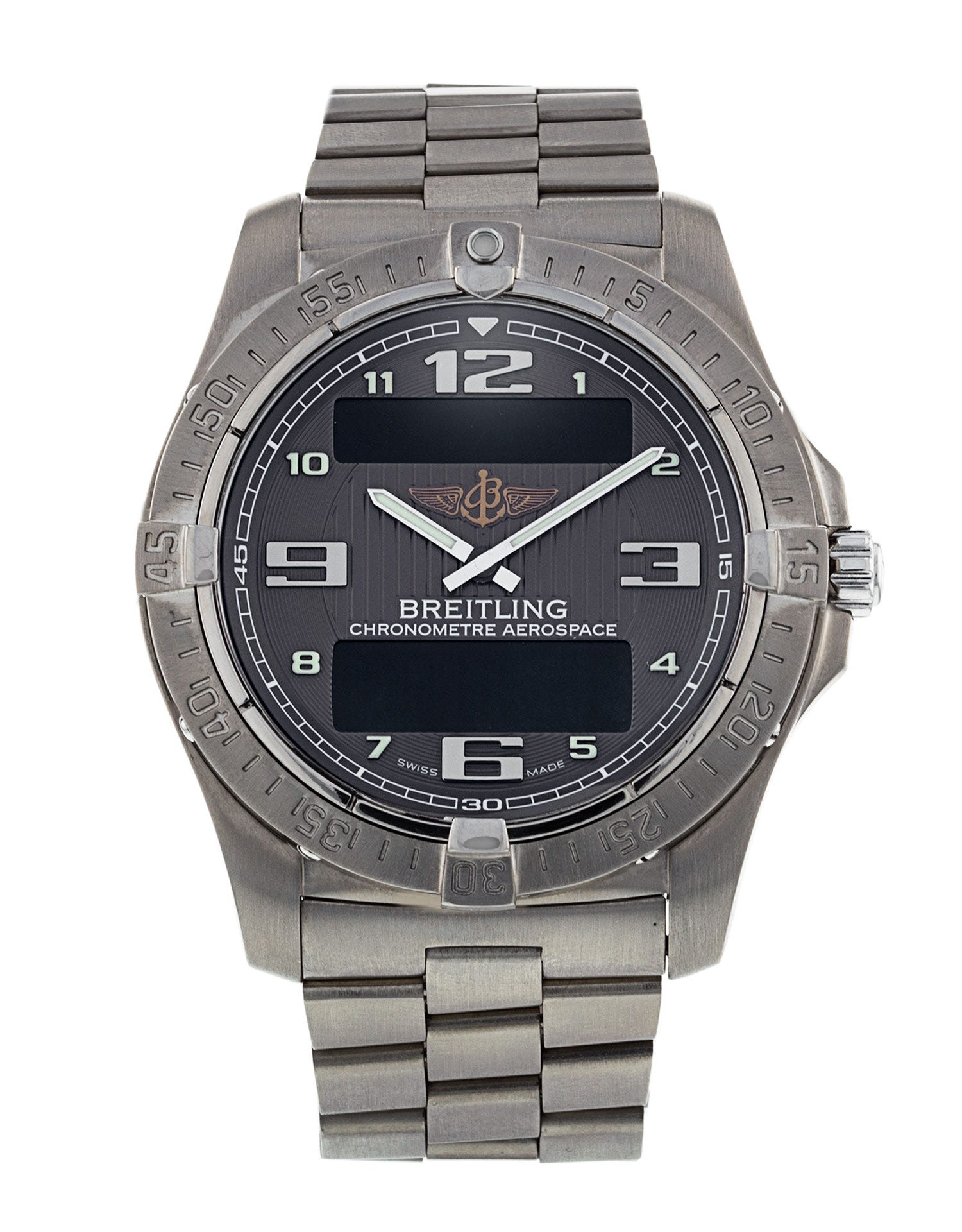 Pre-Owned Breitling Aerospace Watch