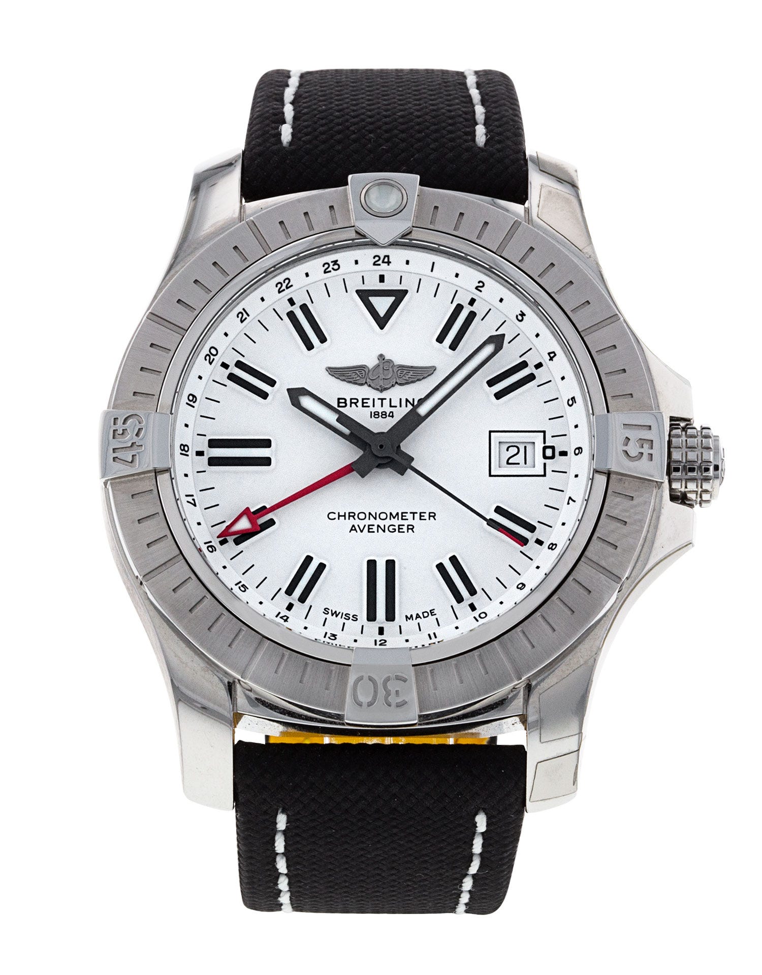 Breitling Avenger Automatic 43 A32397 281214