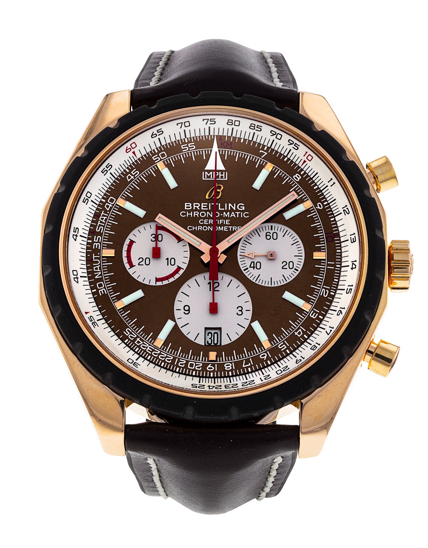 Breitling Chrono-Matic 49 R14360