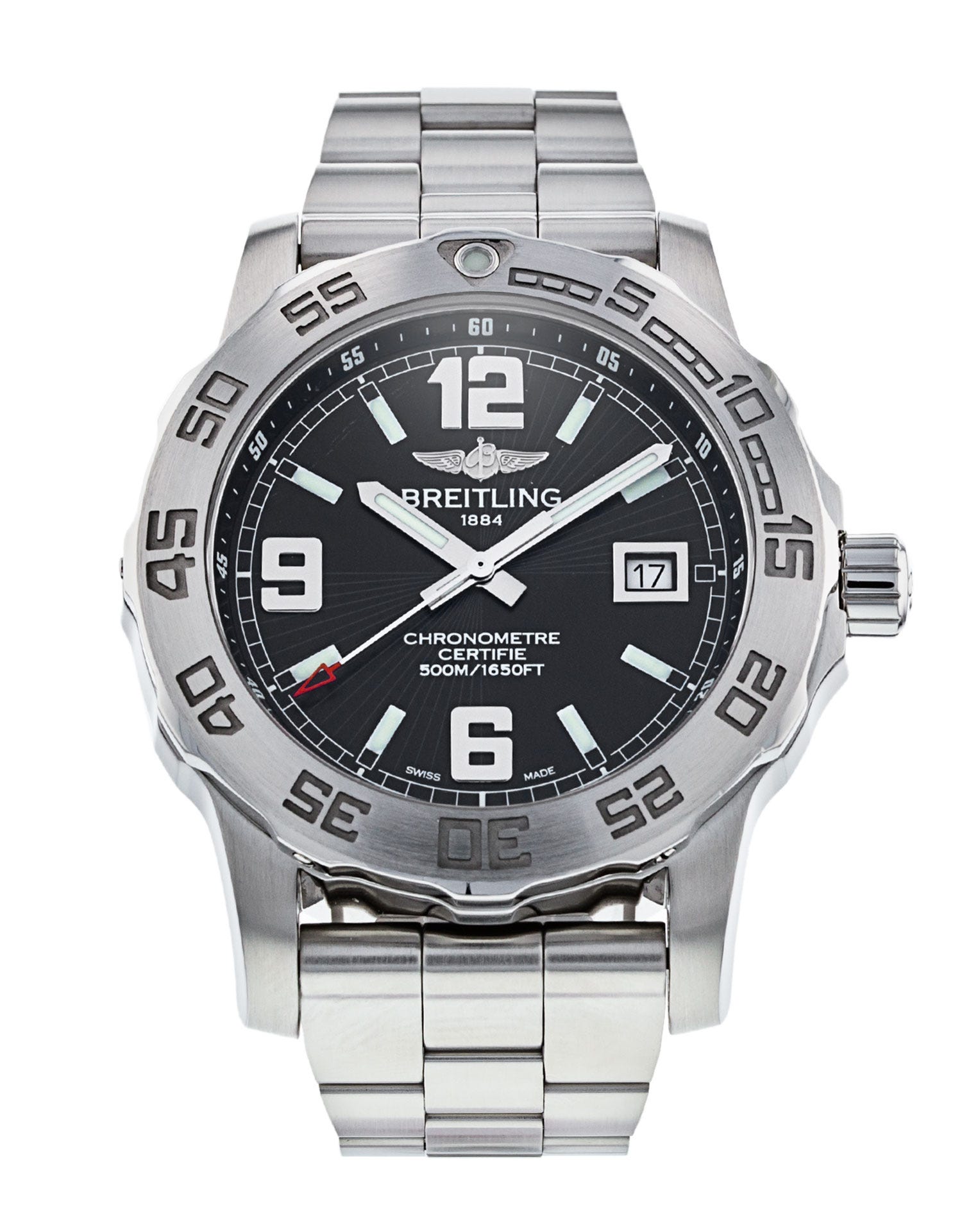 Breitling Colt Quartz A74387