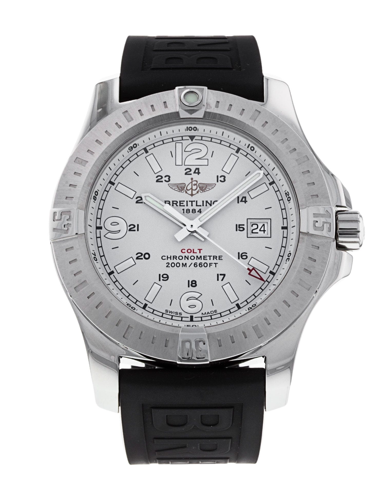 Breitling Colt Quartz A74388 279437