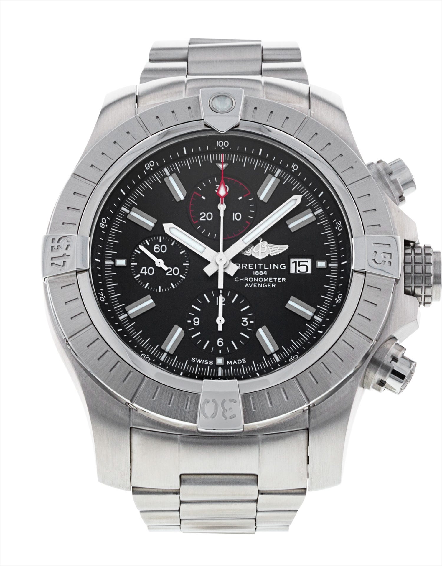 Breitling Super Avenger A13375