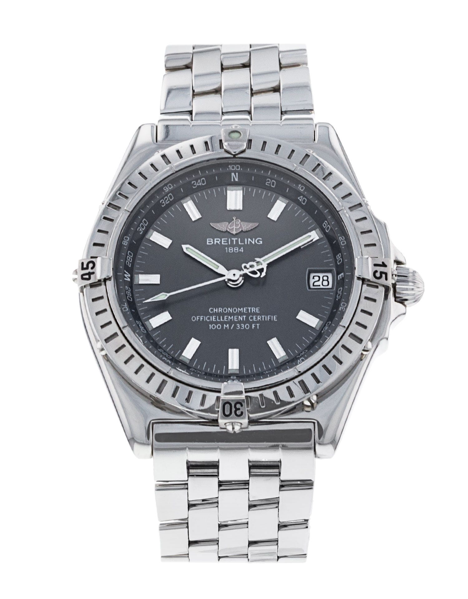 Breitling Wings Automatic A10350