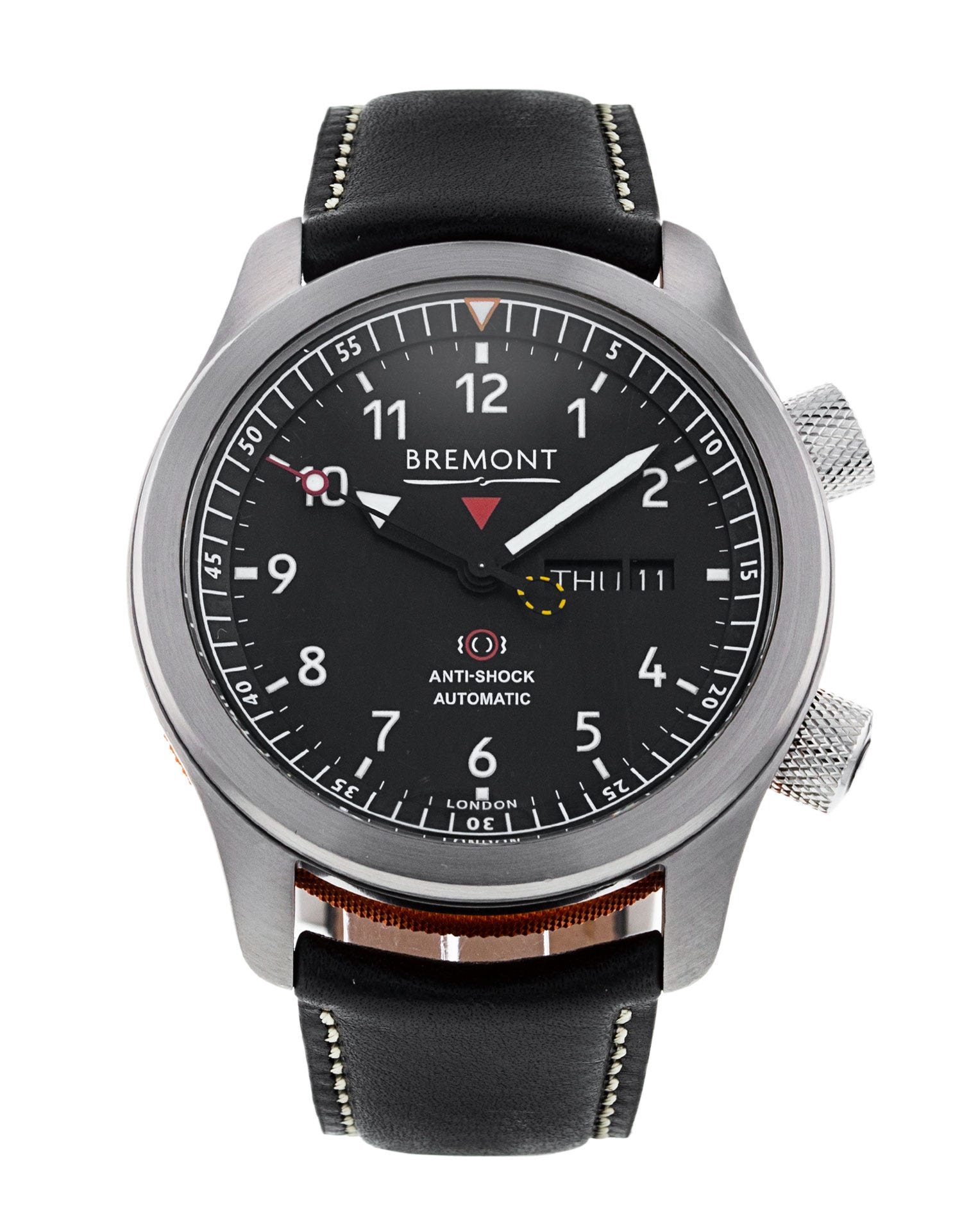 Bremont Martin Baker MBII/OR
