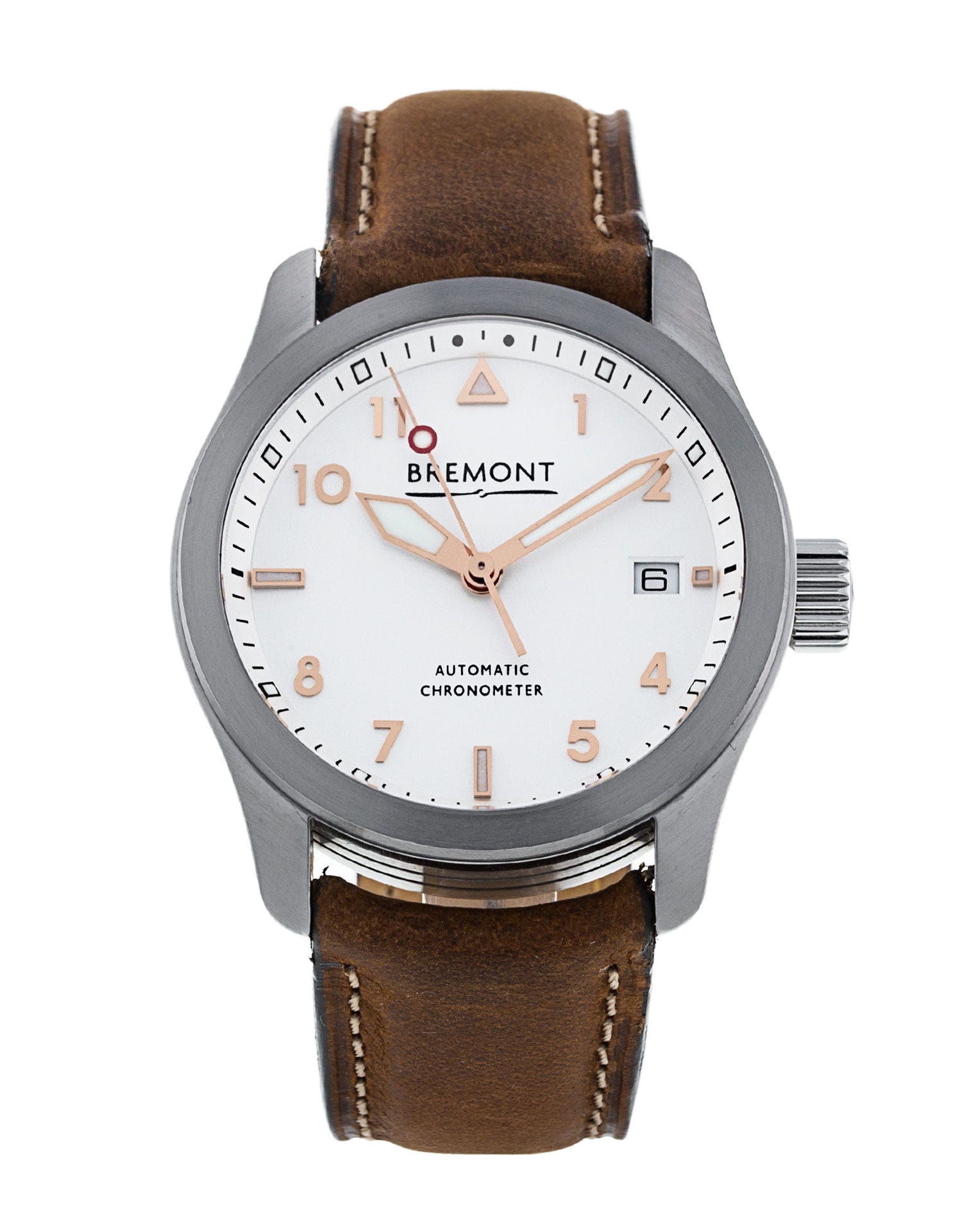 Bremont Solo SOLO-37/SI-RG 271232