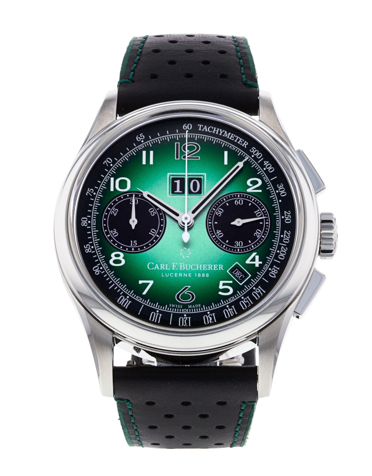 Carl F. Bucherer Heritage 00.10803.08.92.93 279698