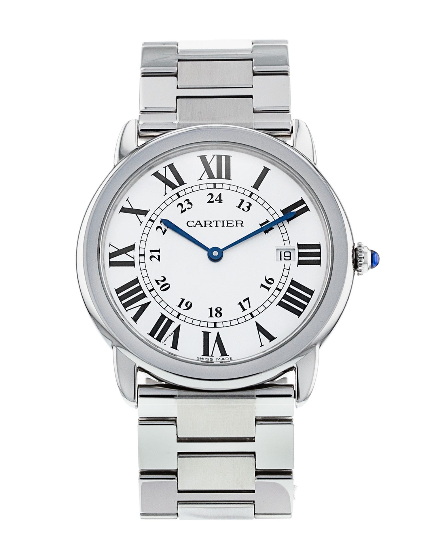 Cartier Ronde Solo W6701005