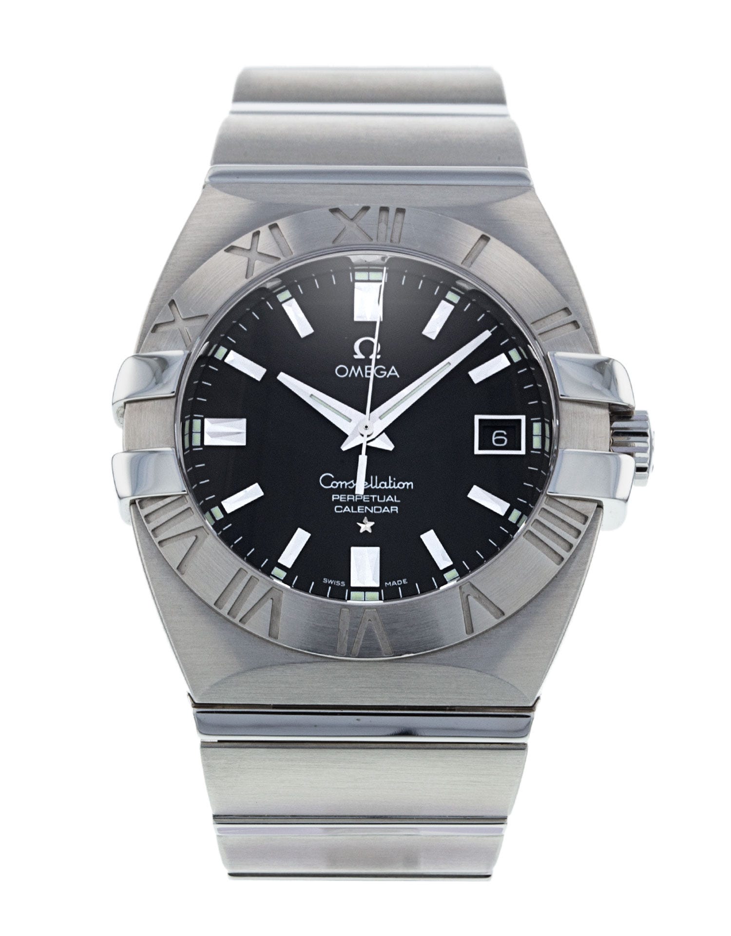 Omega Constellation Double Eagle 1513.51.00