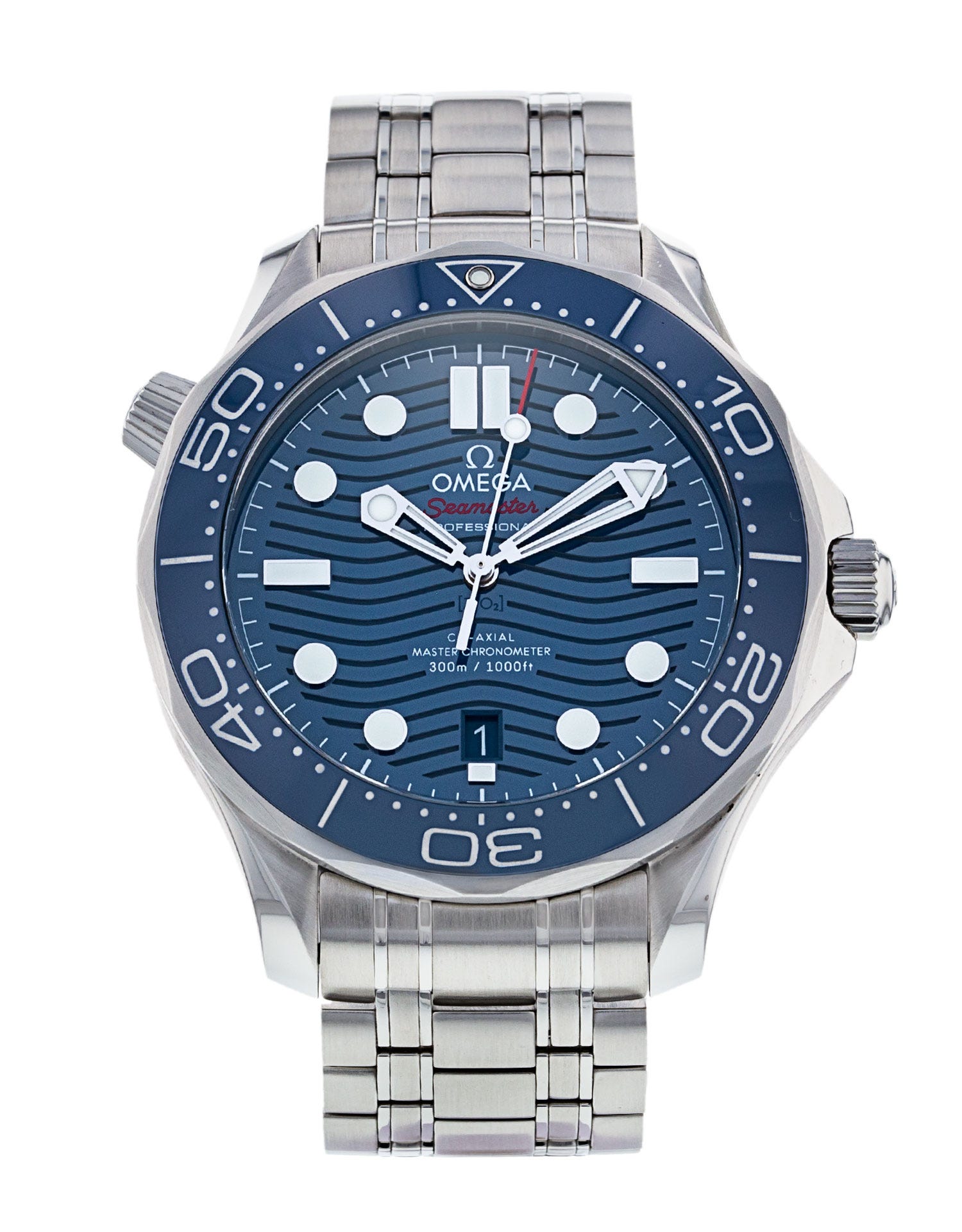Omega Seamaster Diver 300m 210.30.42.20.03.001 280003