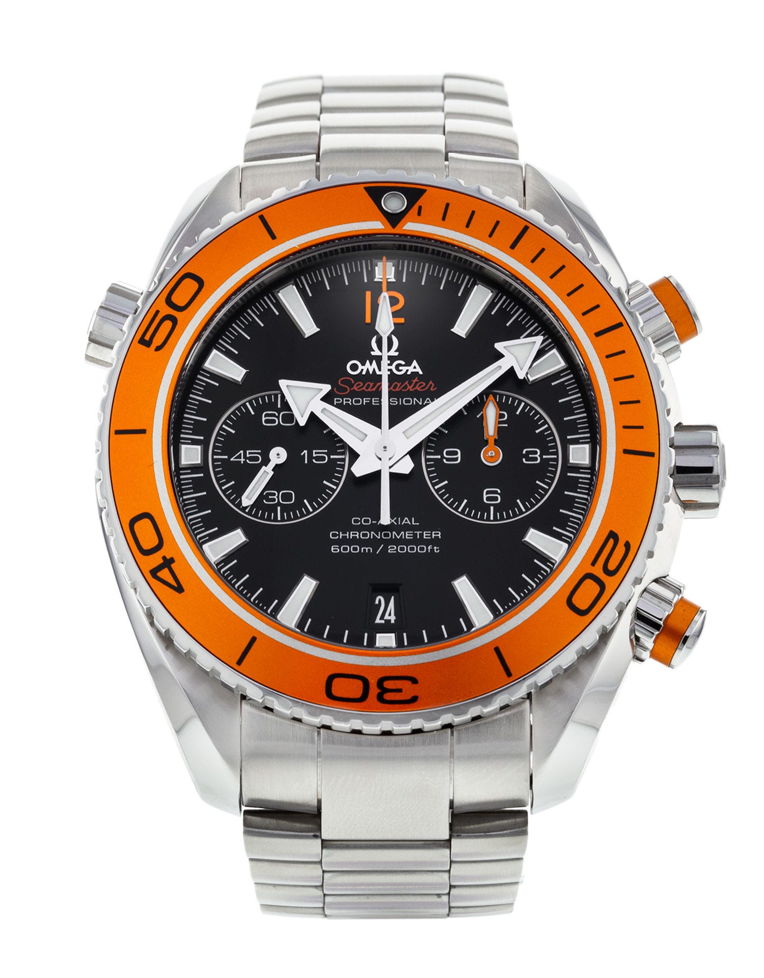 Omega Planet Ocean 232.30.46.51.01.002