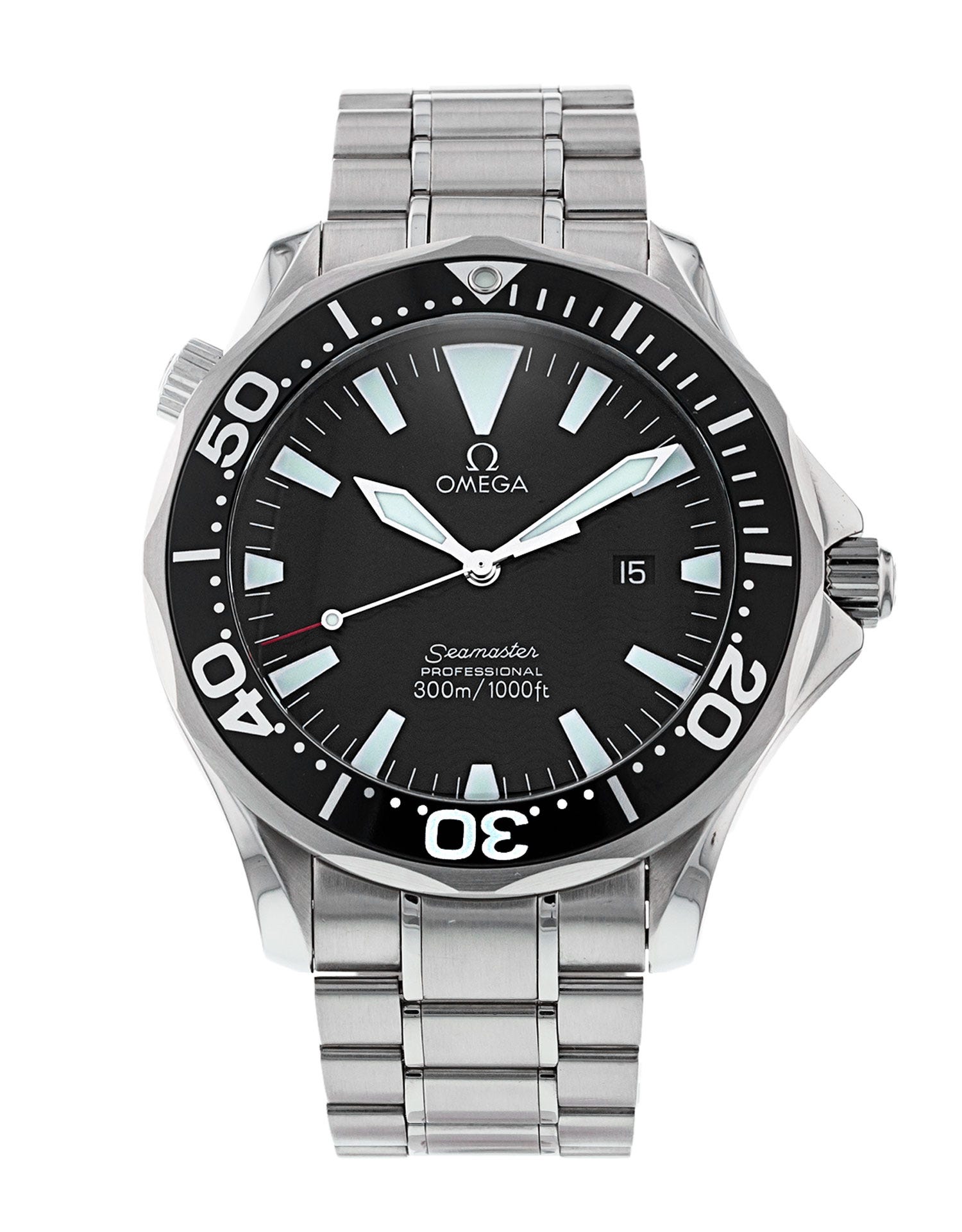 Omega Seamaster 300m 2264.50.00