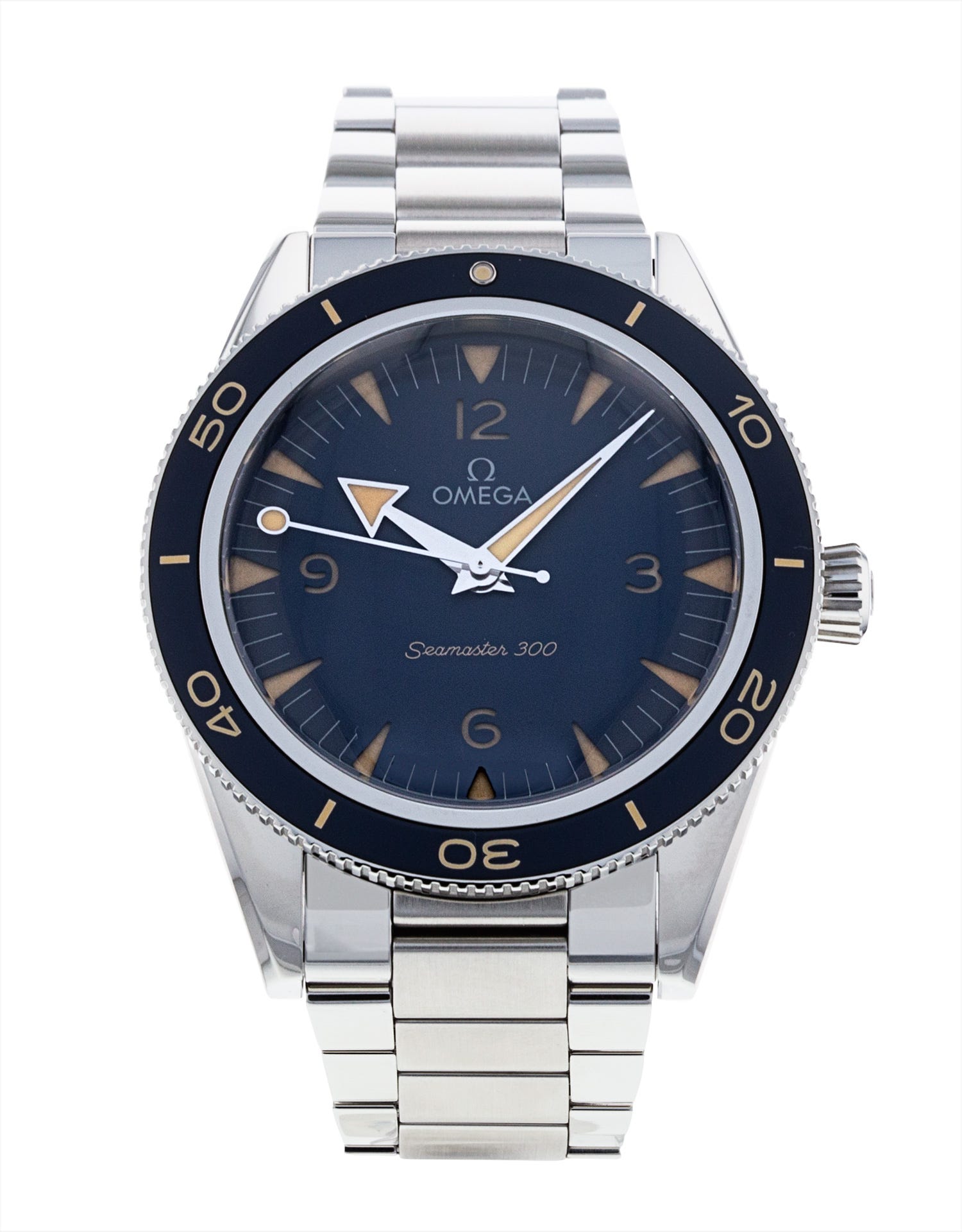 Omega Seamaster 300 234.30.41.21.03.001 280377