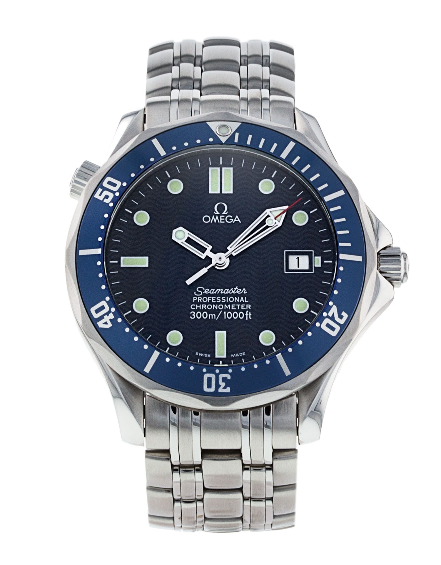 Omega Seamaster 300m 2531.80.00.12345