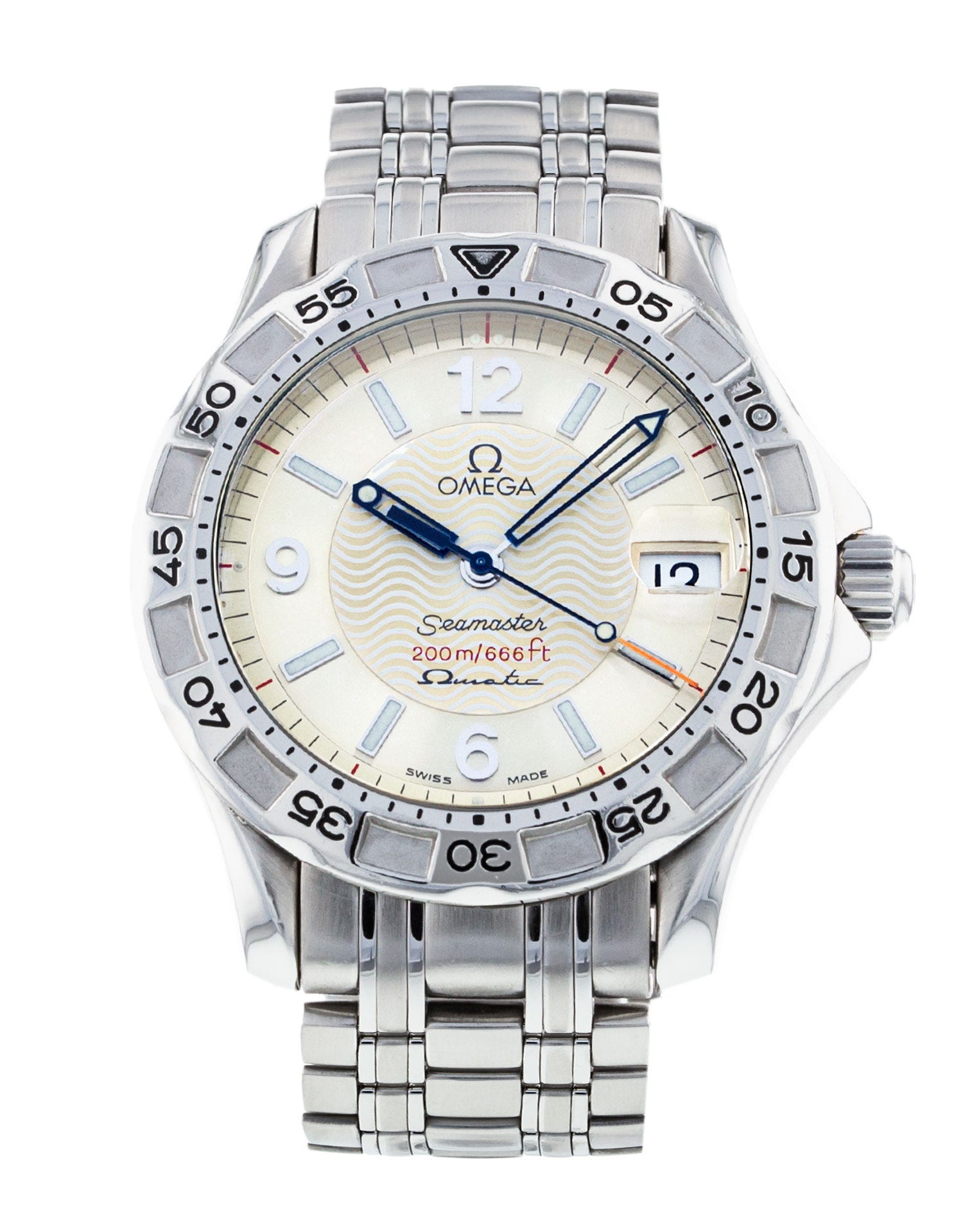 Omega Seamaster Omegamatic 2514.30.00