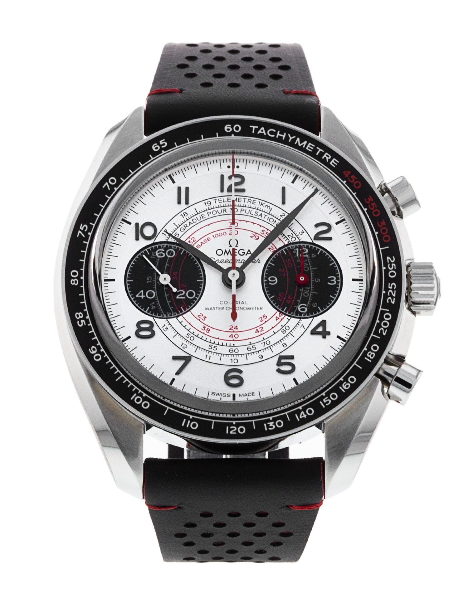 Omega Speedmaster Chronoscope 329.32.43.51.02.001 273429