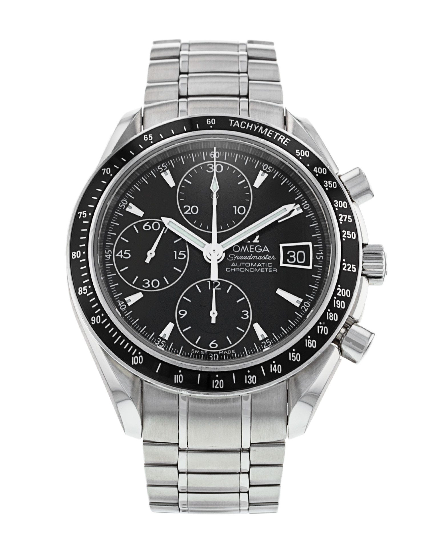 Omega Speedmaster Date 3210.50.00