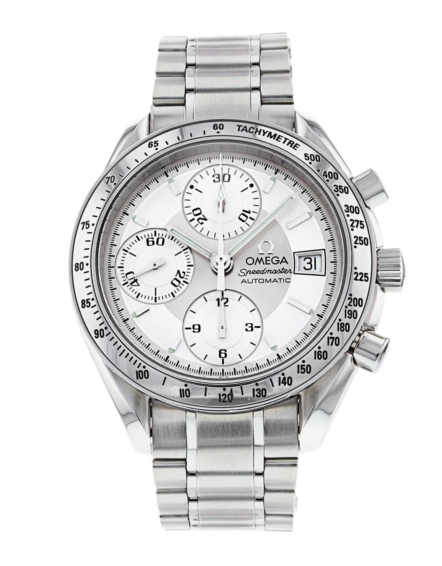 Omega Speedmaster Date 3513.30.00