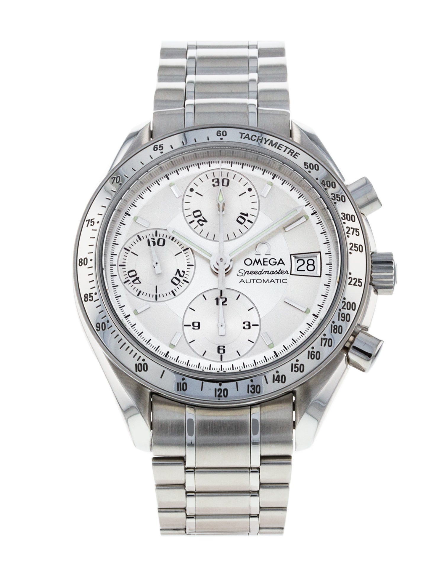 Omega Speedmaster Date 3813.30.11