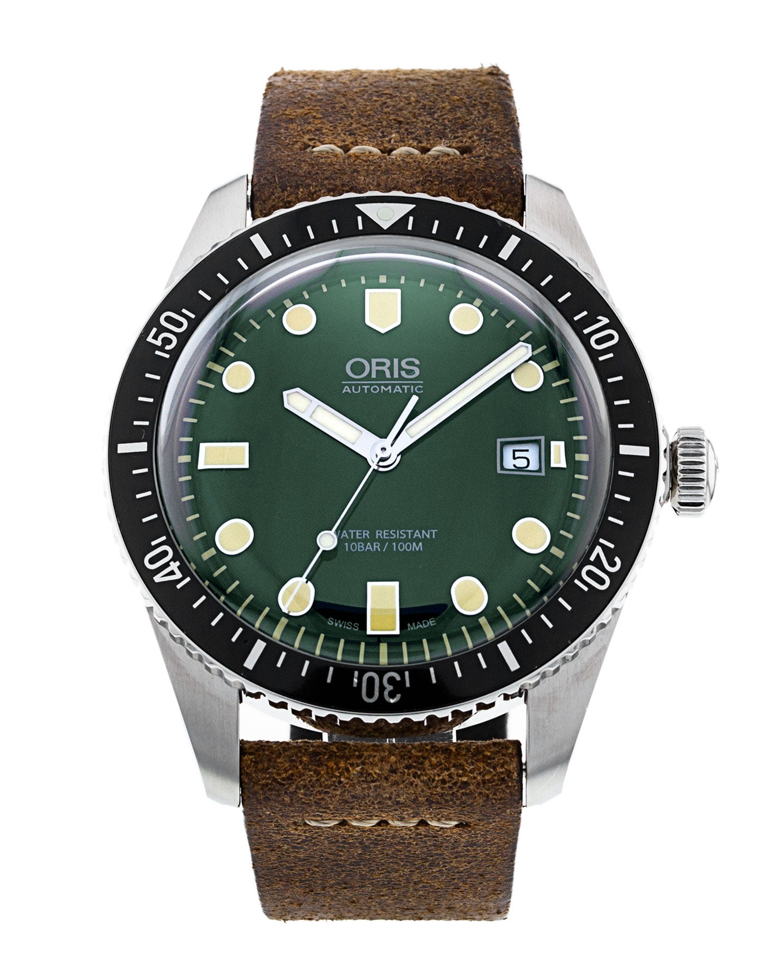 Oris Divers 733 7720 40 57 LS