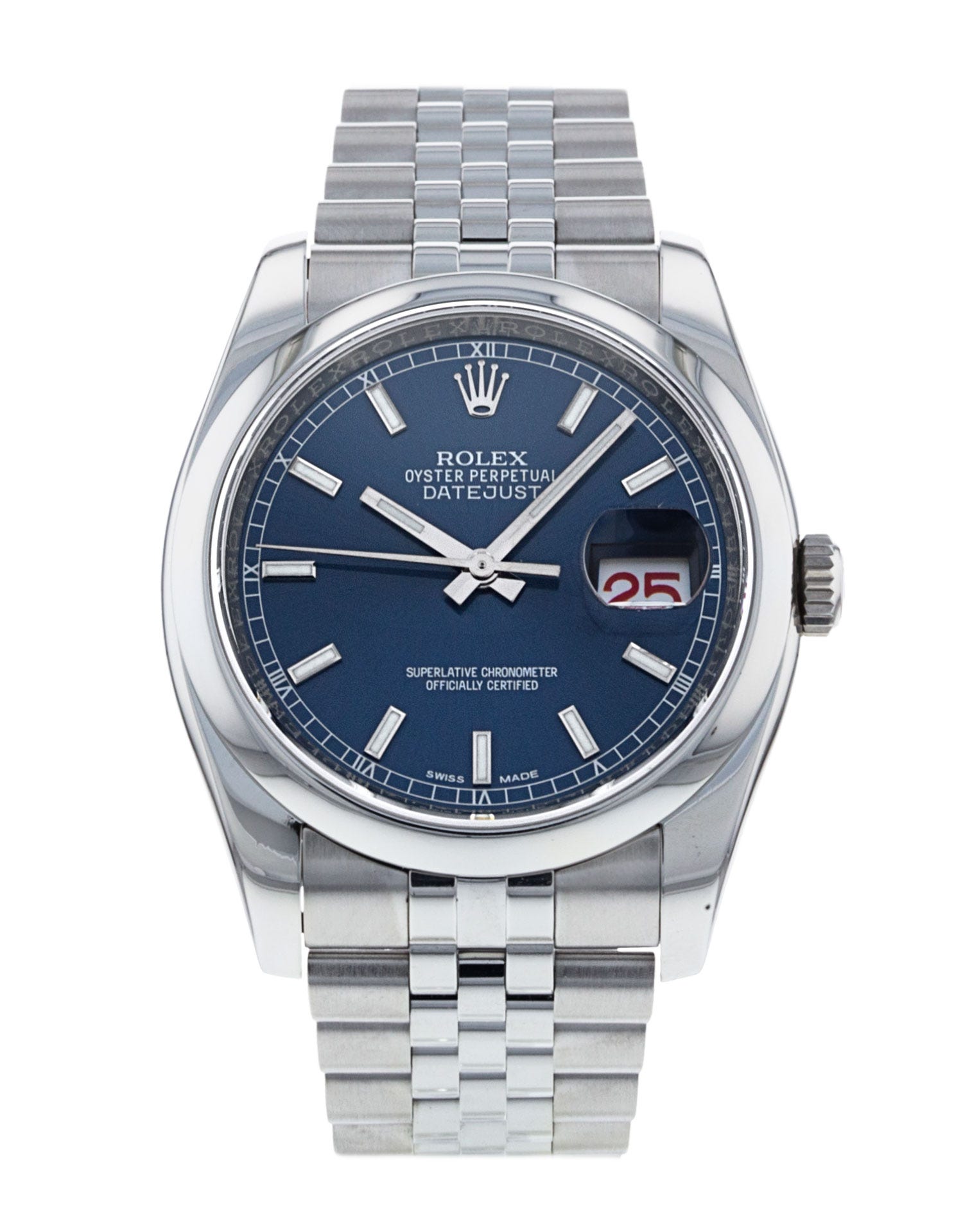 Rolex Datejust 116200 277235