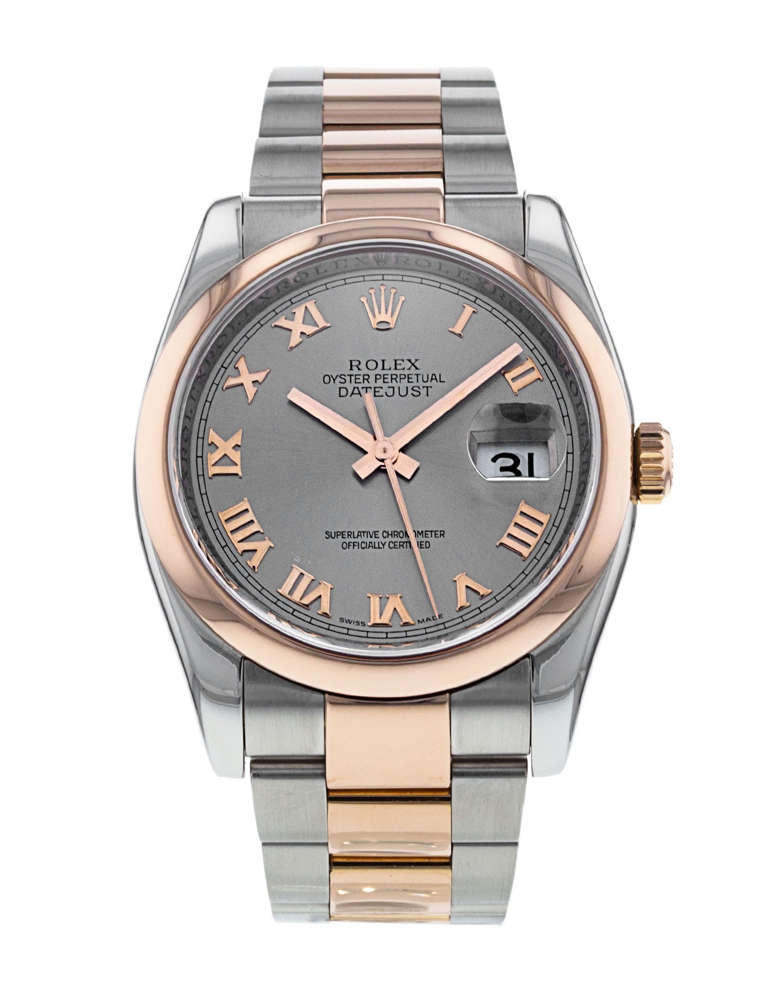 Rolex Datejust 116201