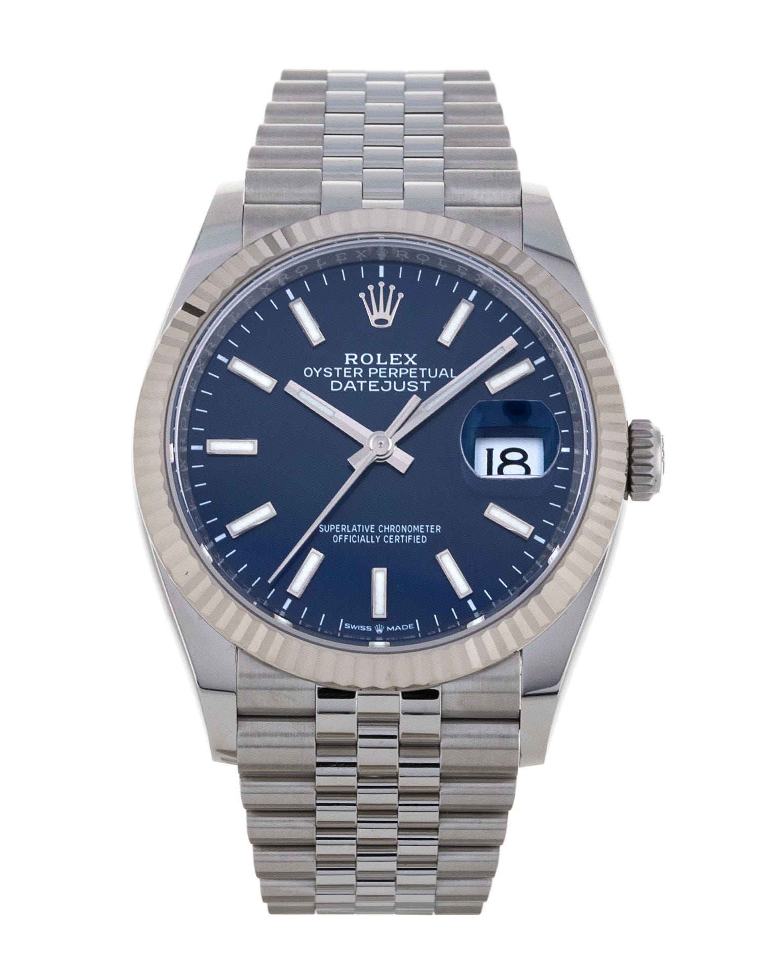 Rolex Datejust 126234