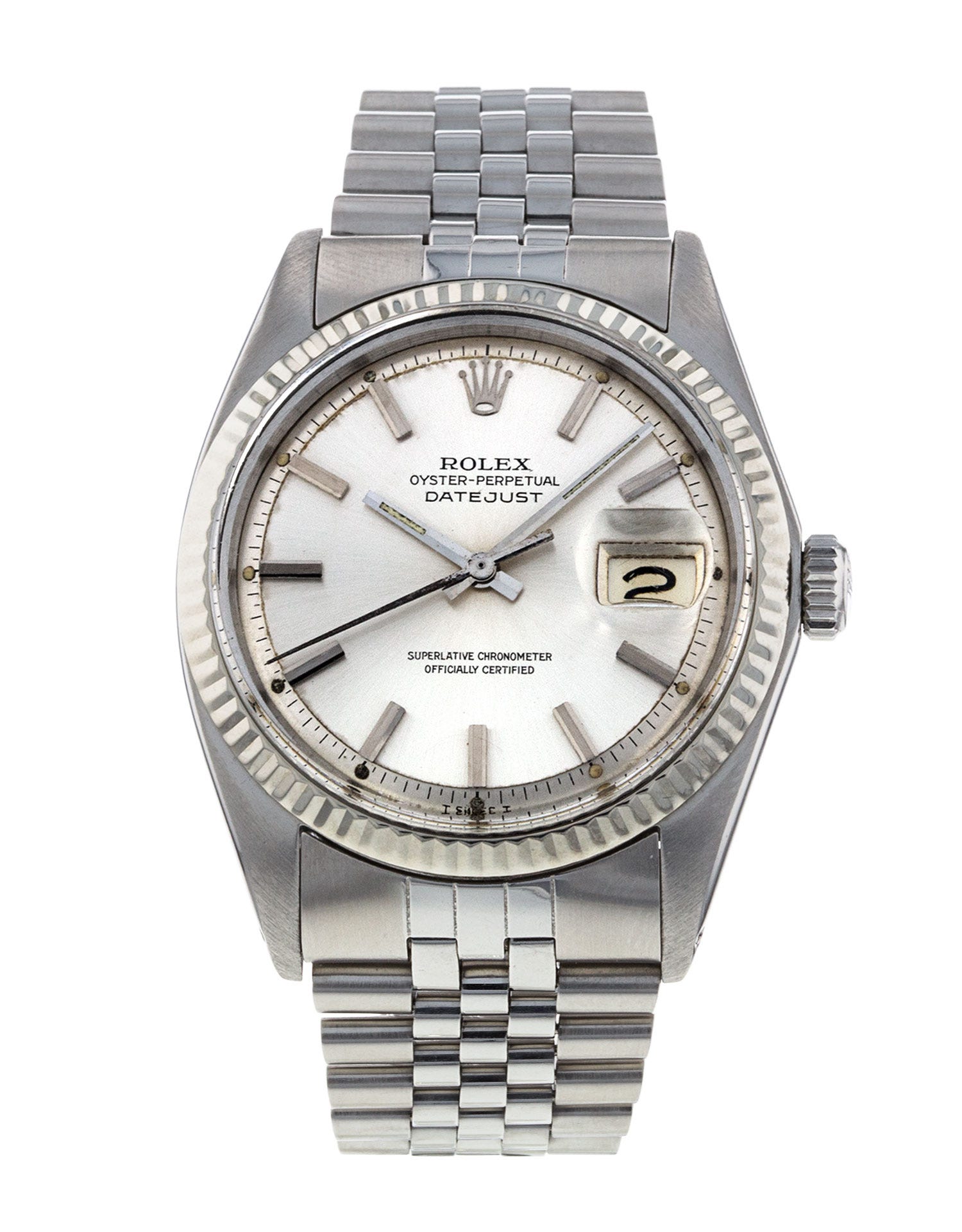 Rolex Datejust 1601