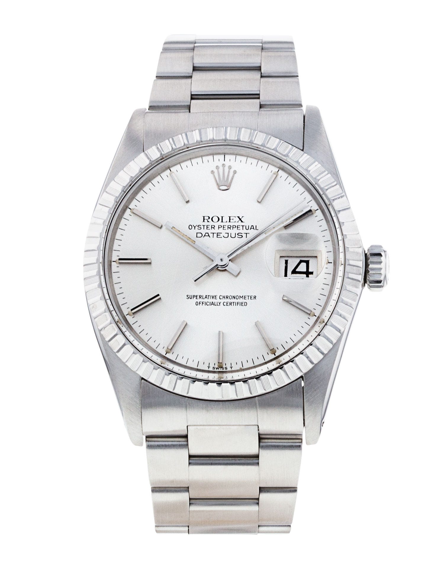 Rolex Datejust 16030