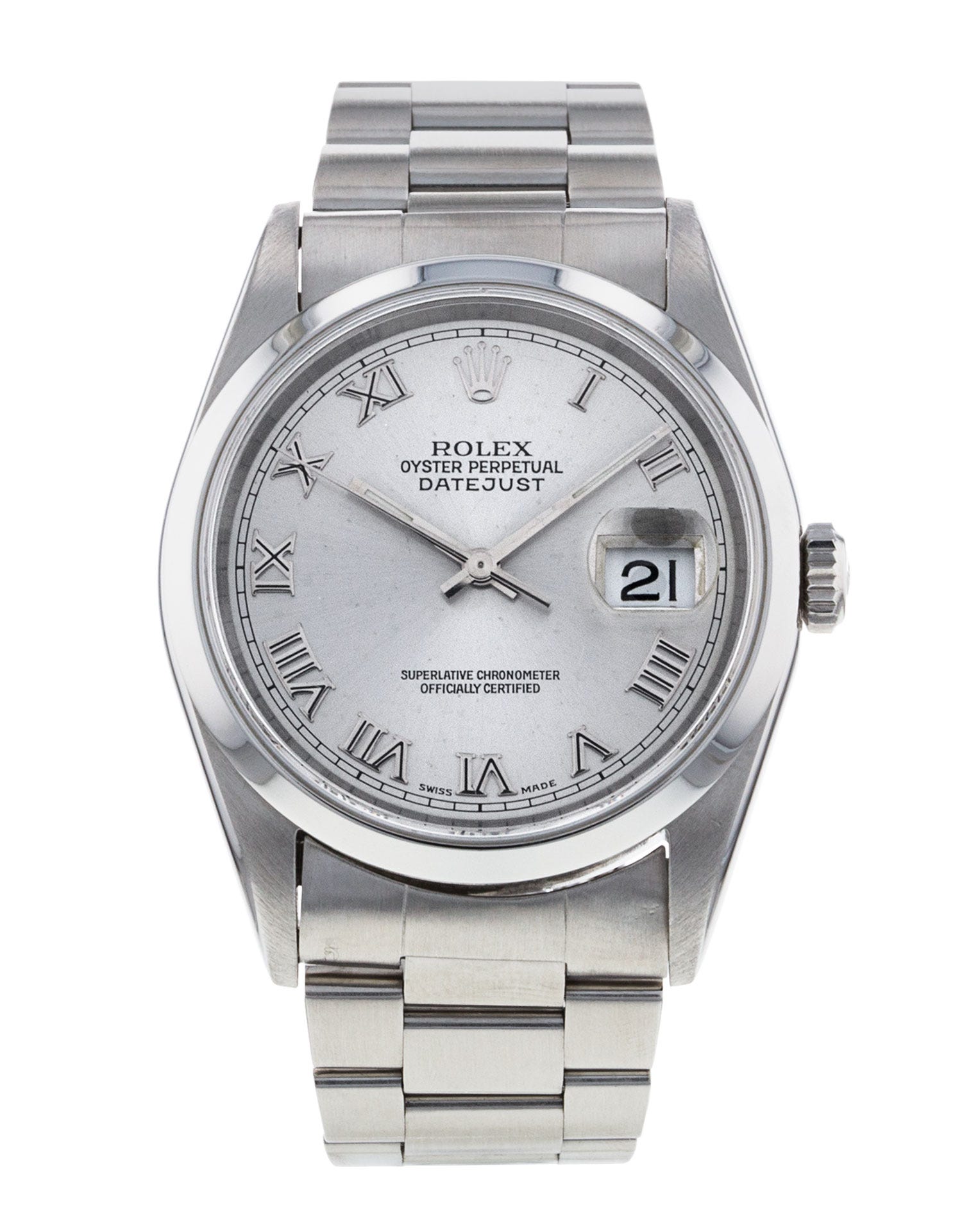 Rolex Datejust 16200