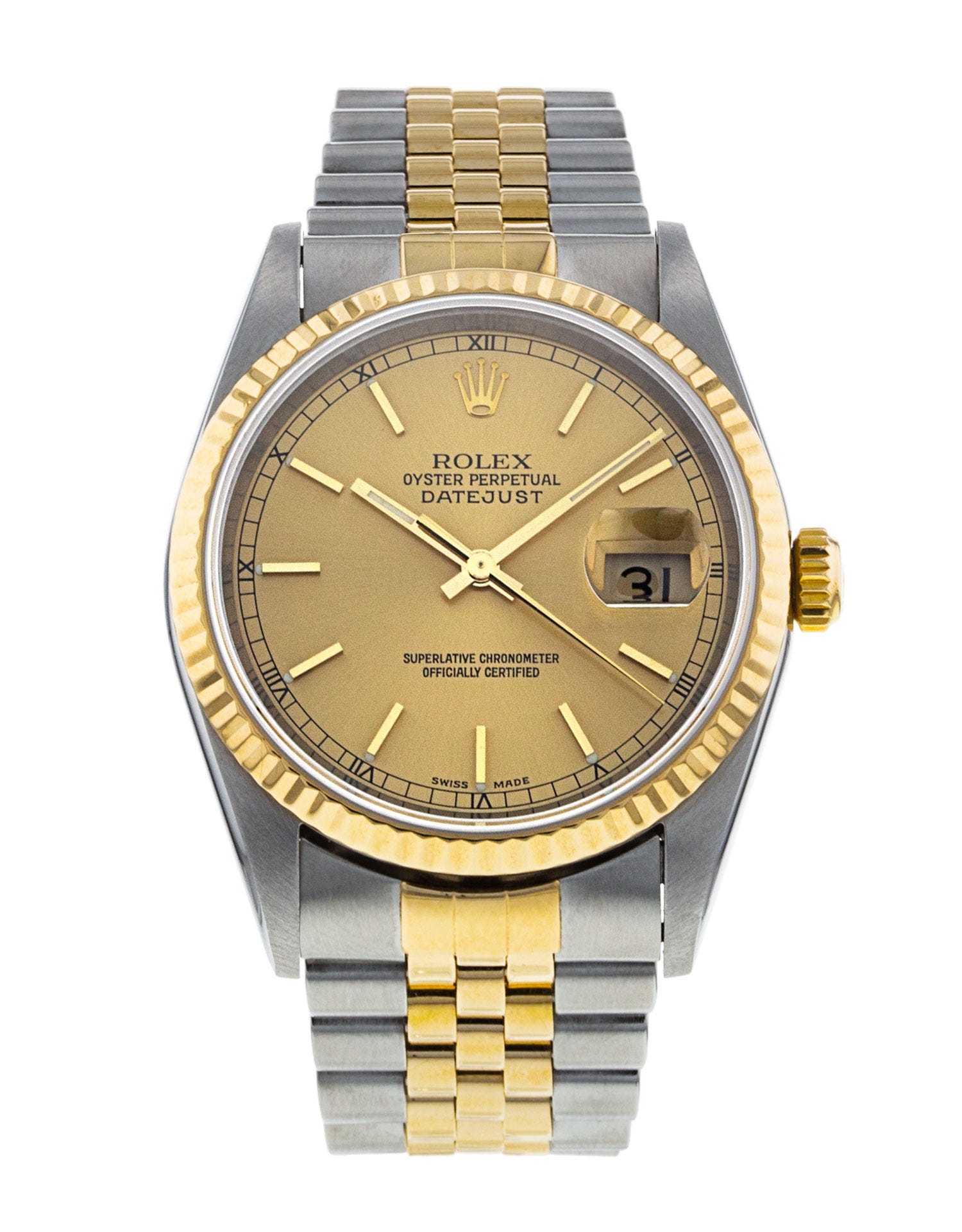Rolex Datejust 16233