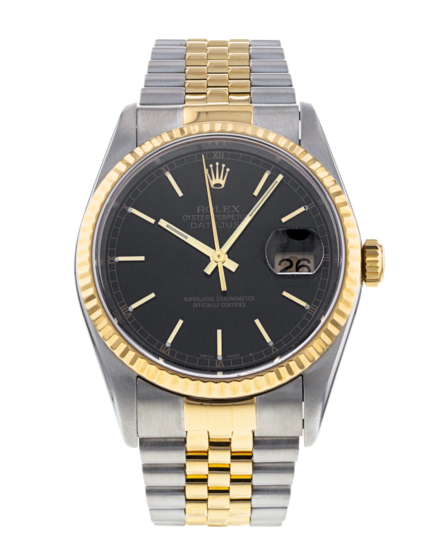 Rolex Datejust 16233
