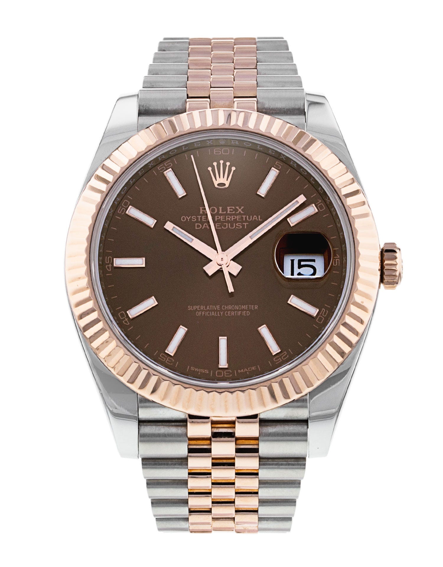 Rolex Datejust 41 126331