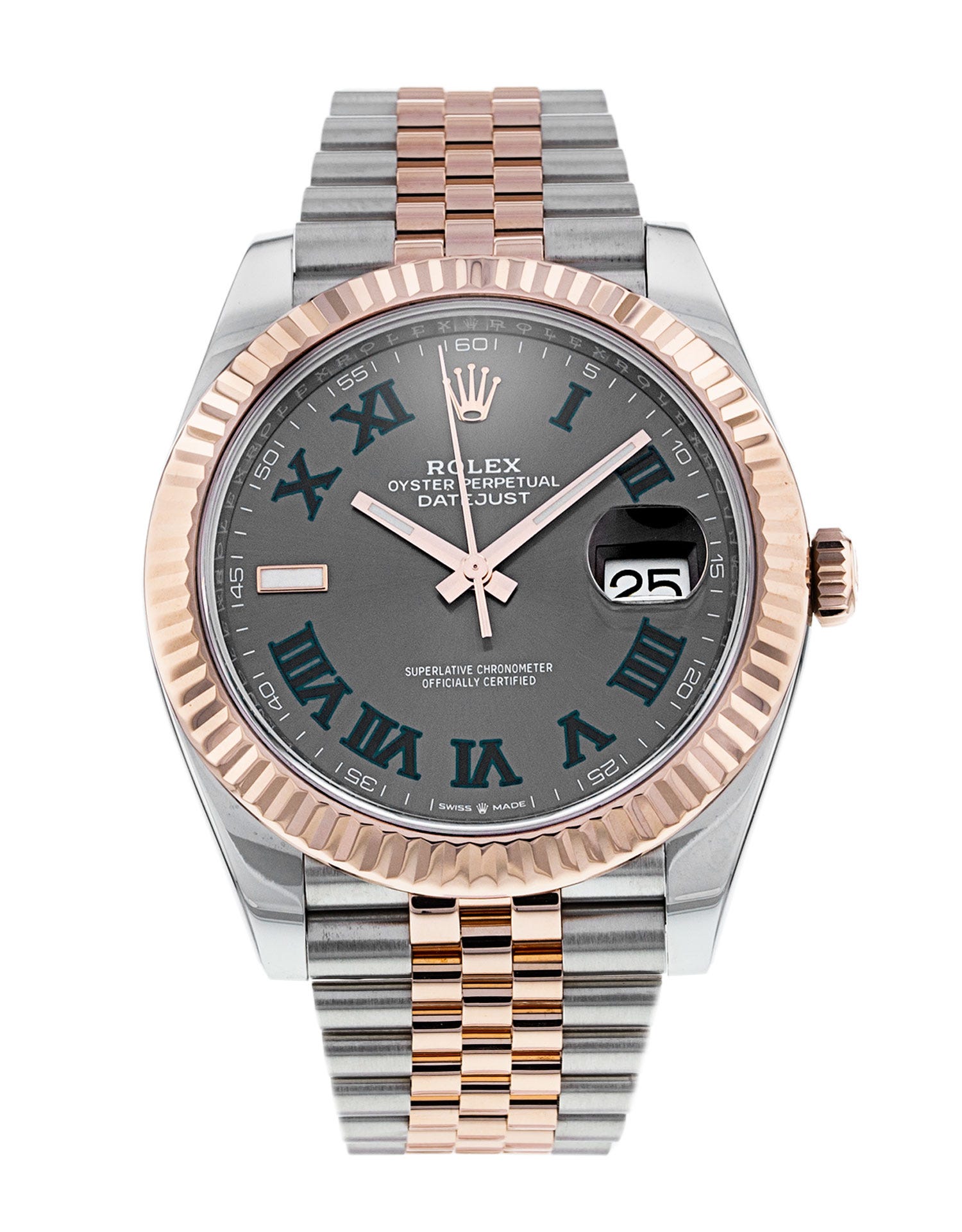 Rolex Datejust 41 126331