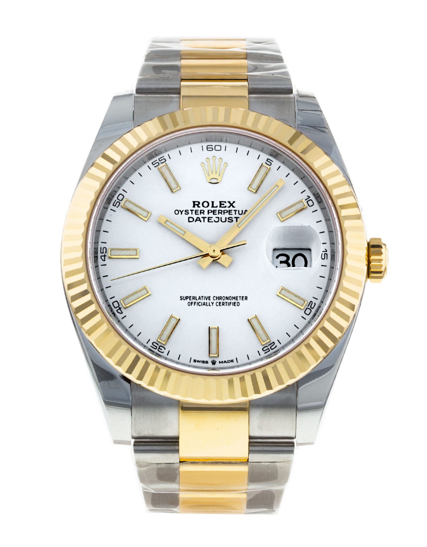 Rolex Datejust 41 126333