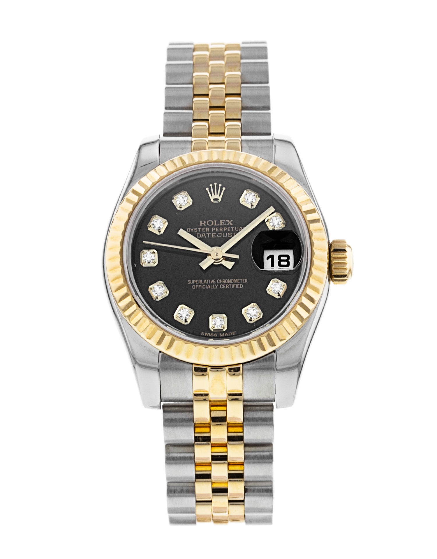 Rolex Datejust Lady 179173