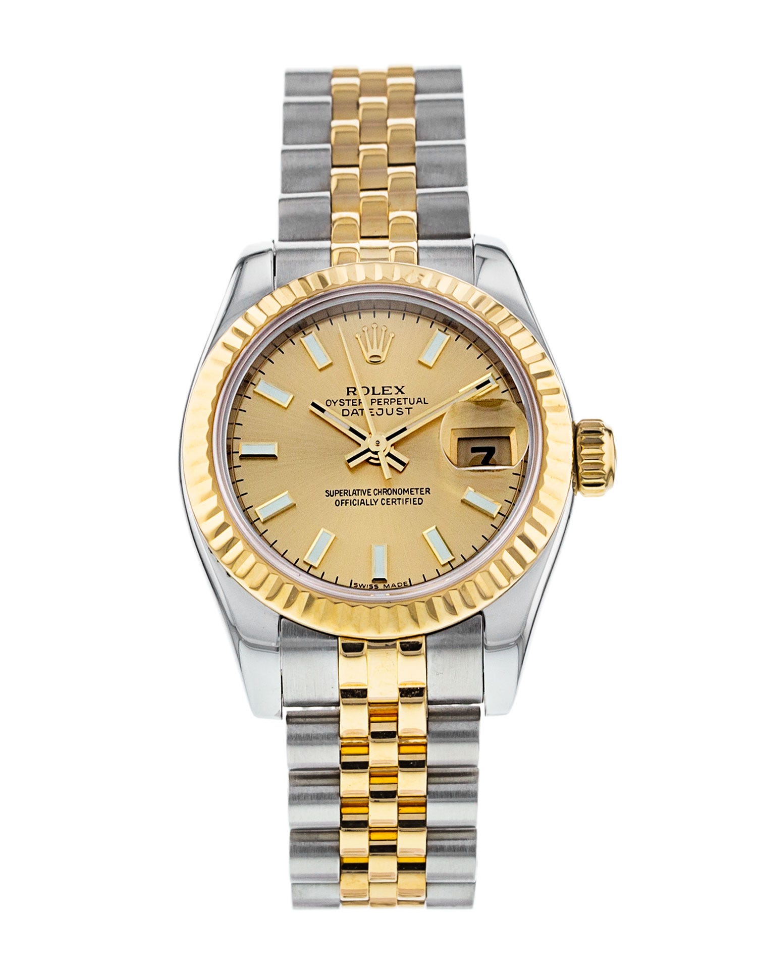 Rolex Datejust Lady 179173 278127
