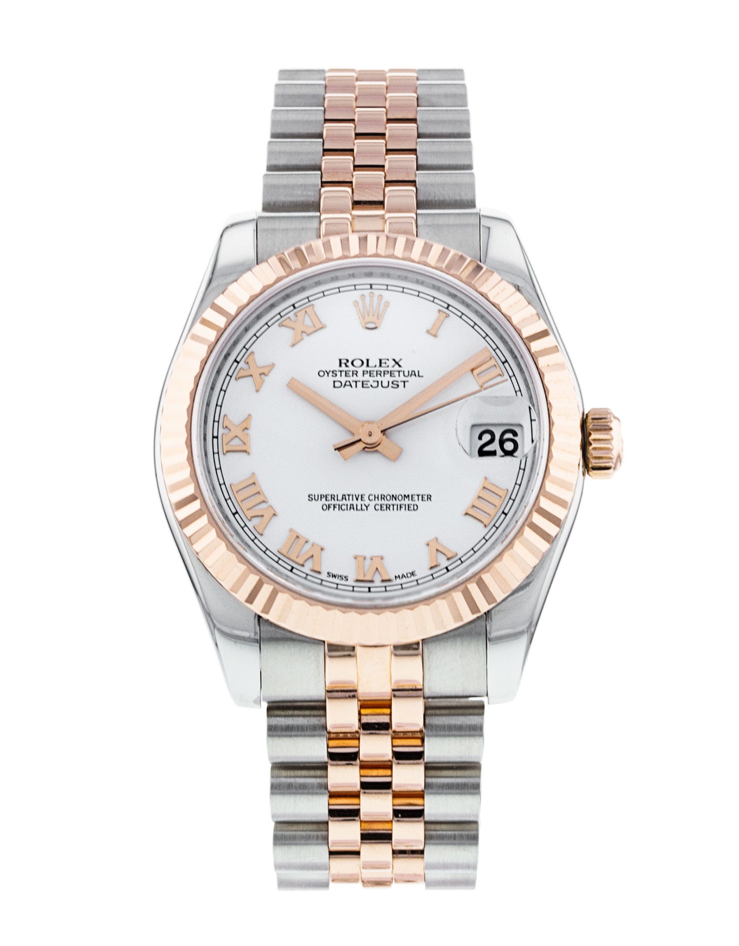 Rolex Datejust Lady 31 178271