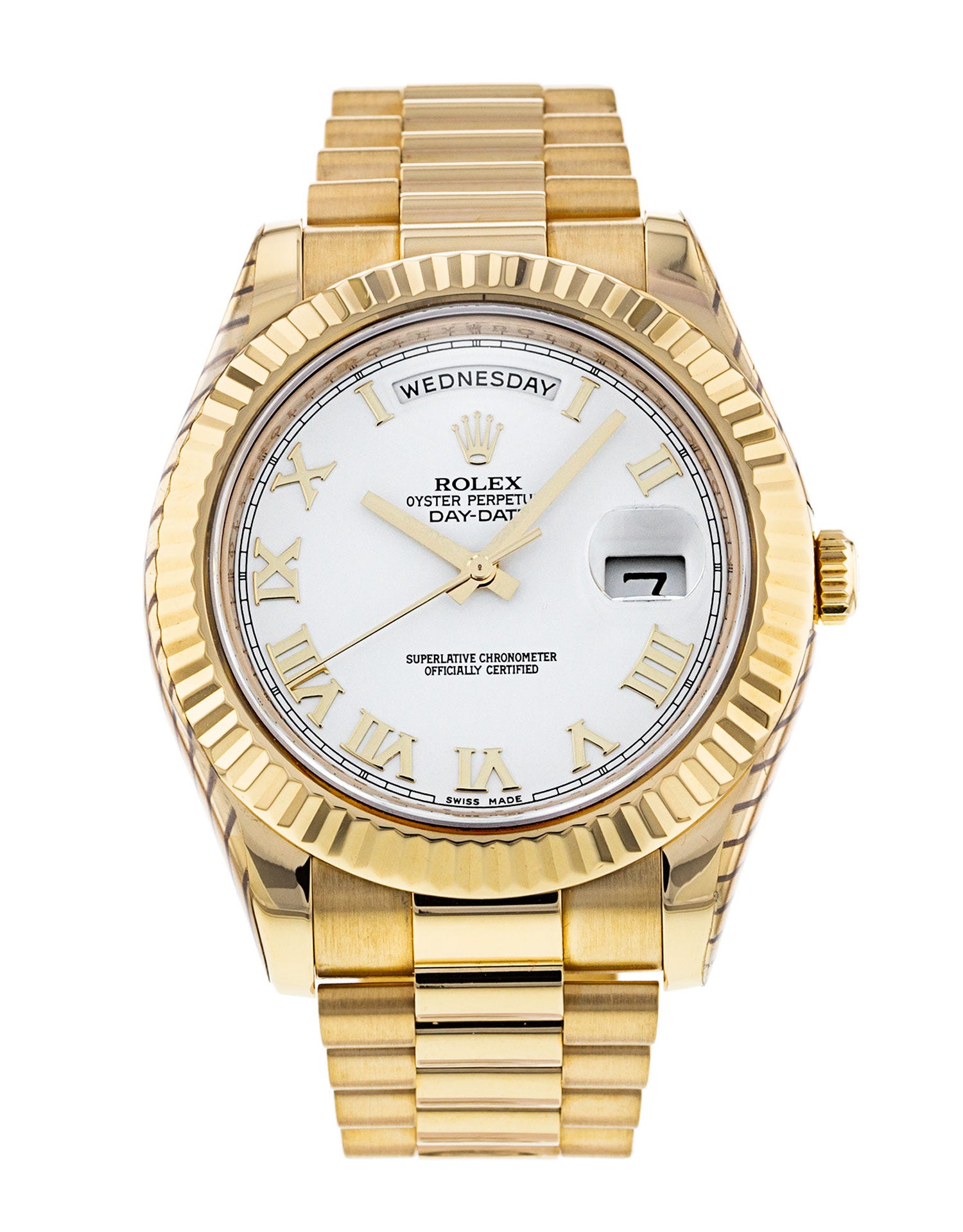 Pre-Owned Rolex Day-Date II Watch