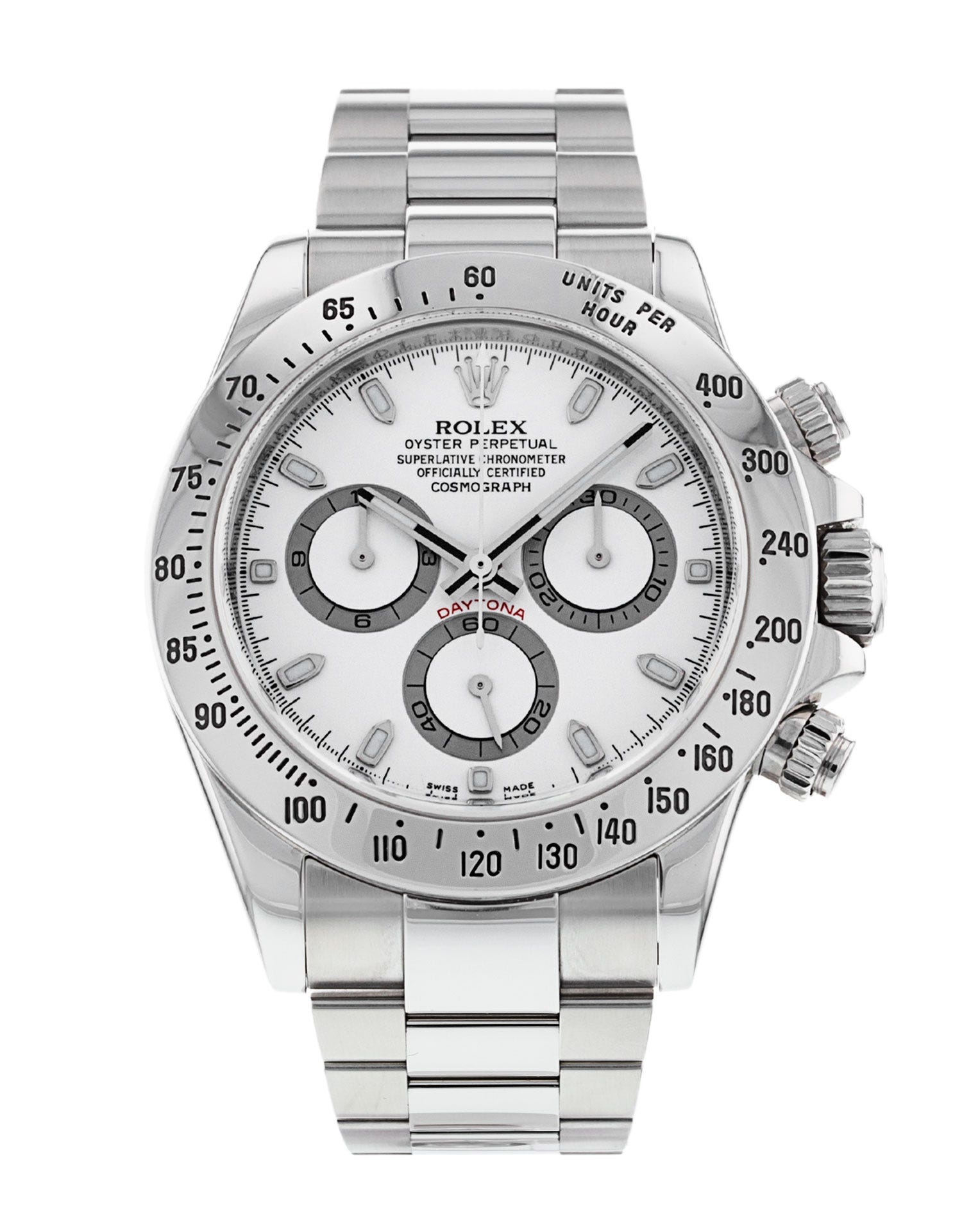 Rolex Daytona 116520 271976