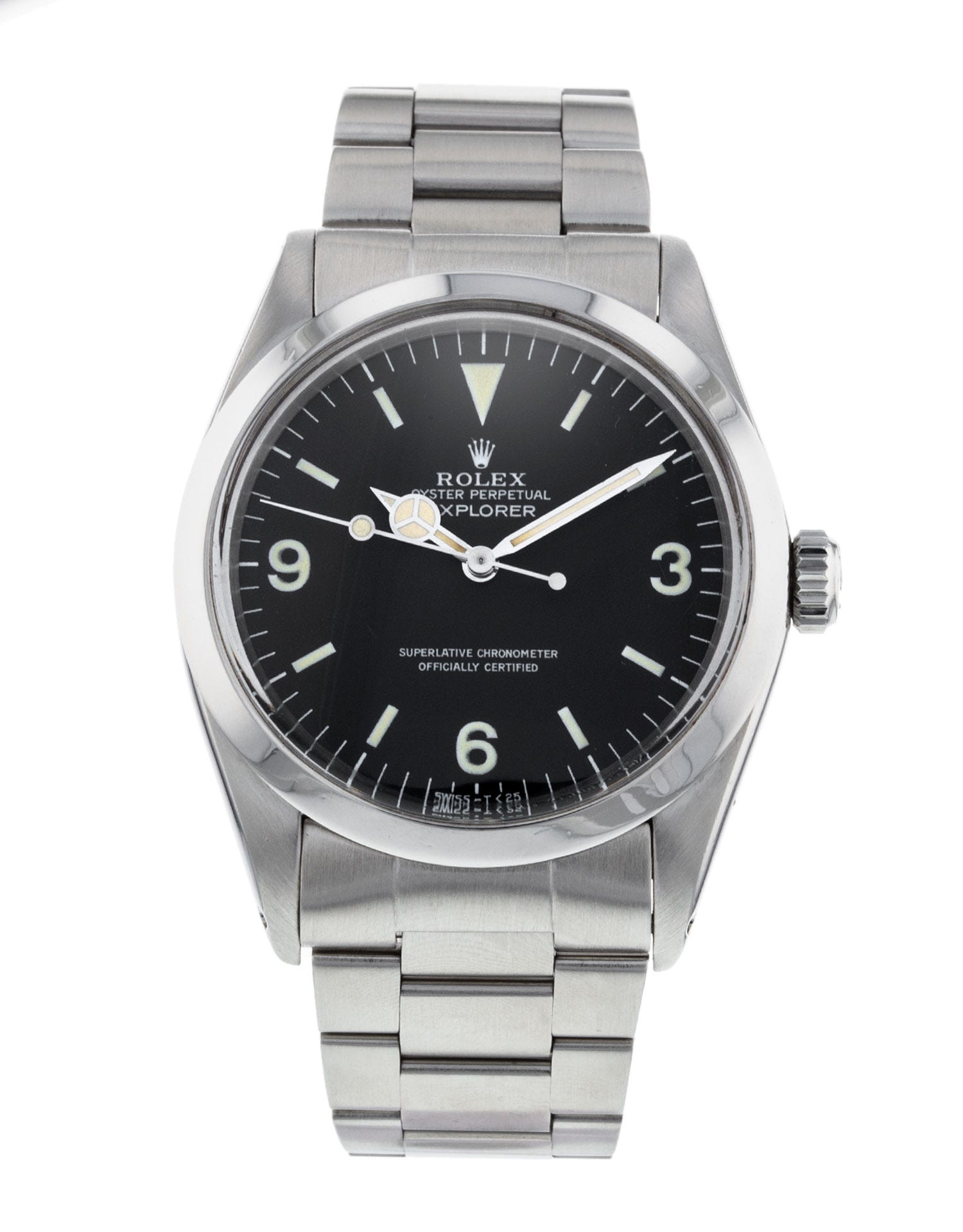 Rolex Explorer 1016