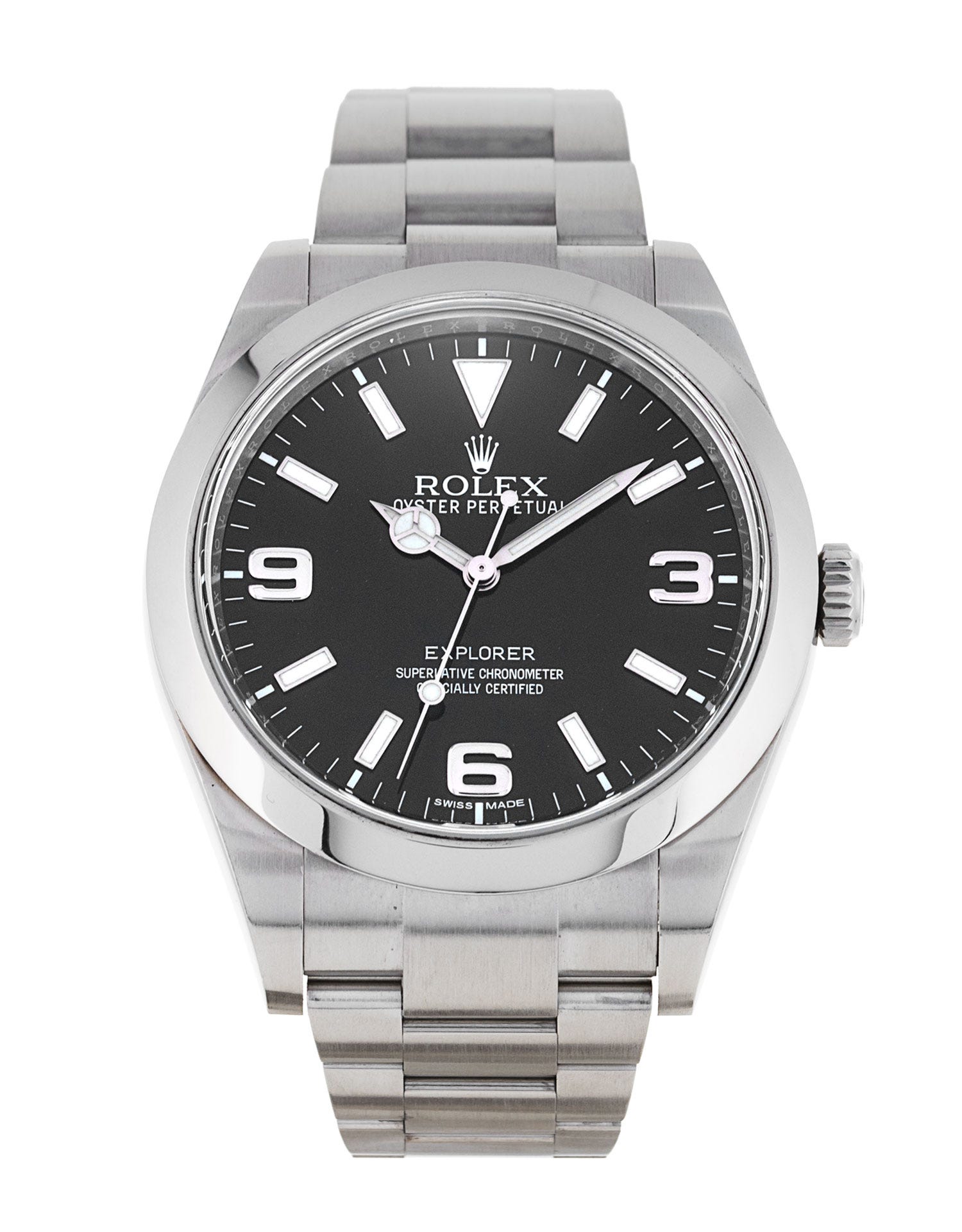 Rolex Explorer 214270
