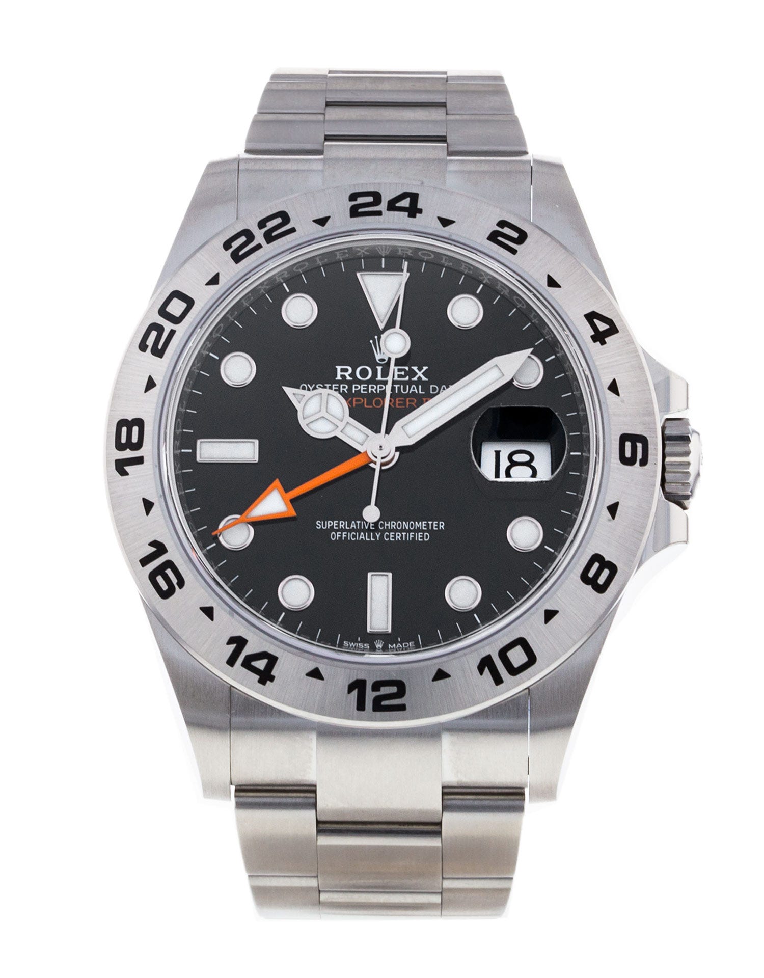 Rolex Explorer II 226570 282780