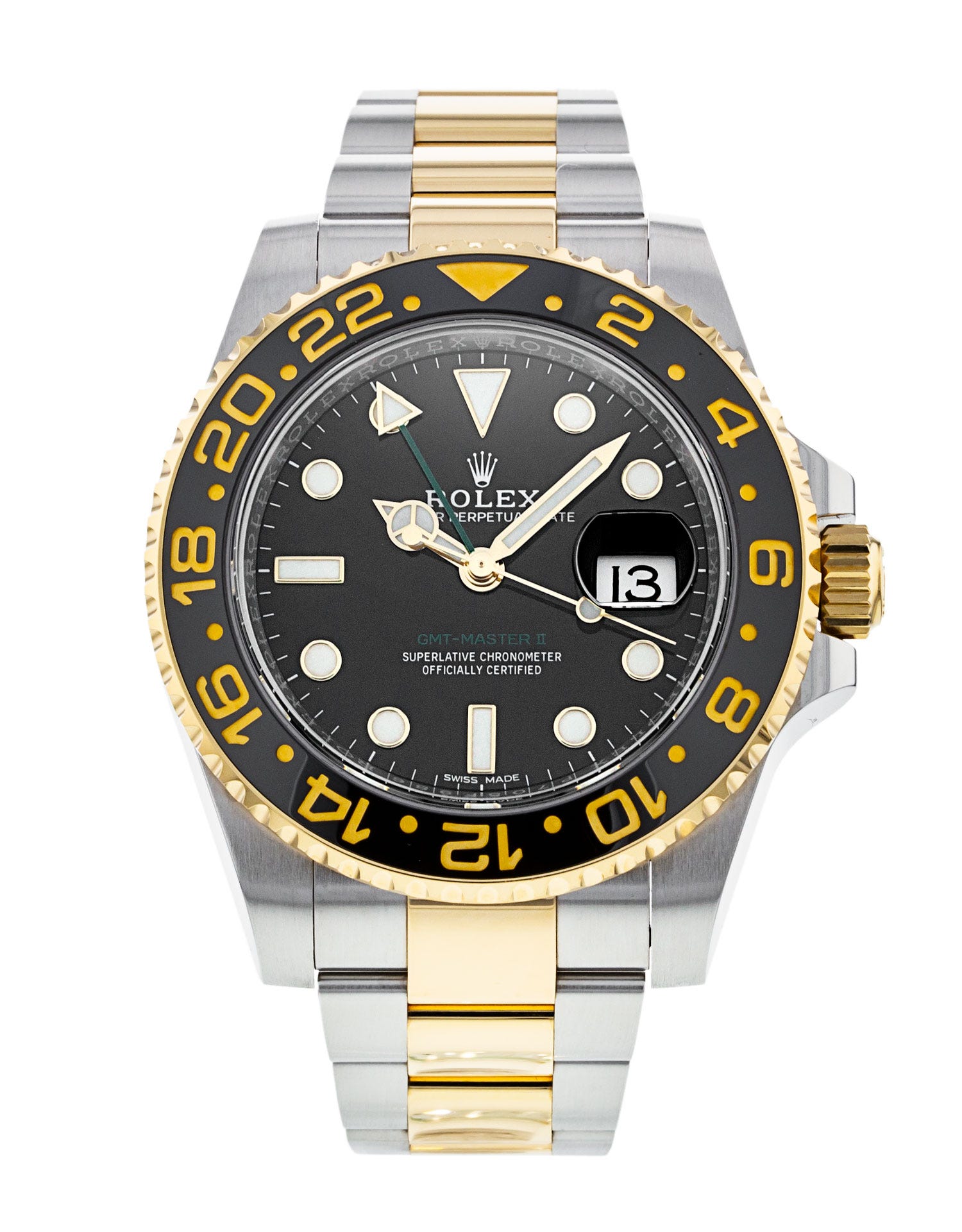 Rolex GMT Master II 116713 LN 280085