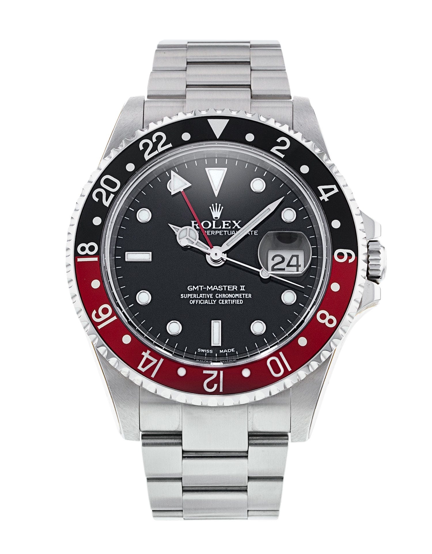 Rolex GMT Master II 16710 283034